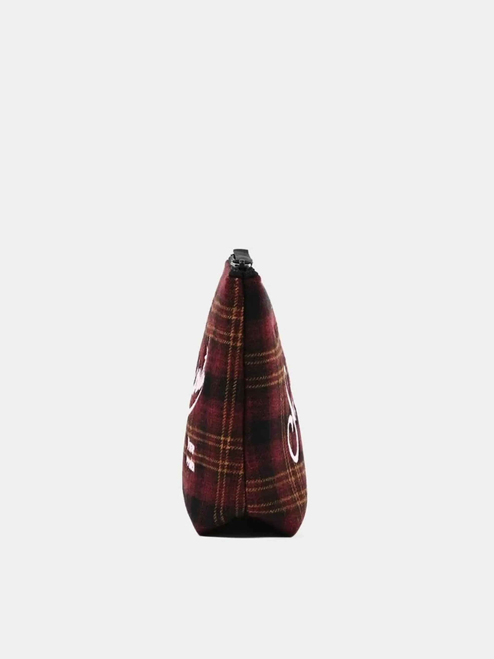 Mc2 Saint Barth B'Aline Wool Cover' Bordeaux Ali0022-01822M 201351