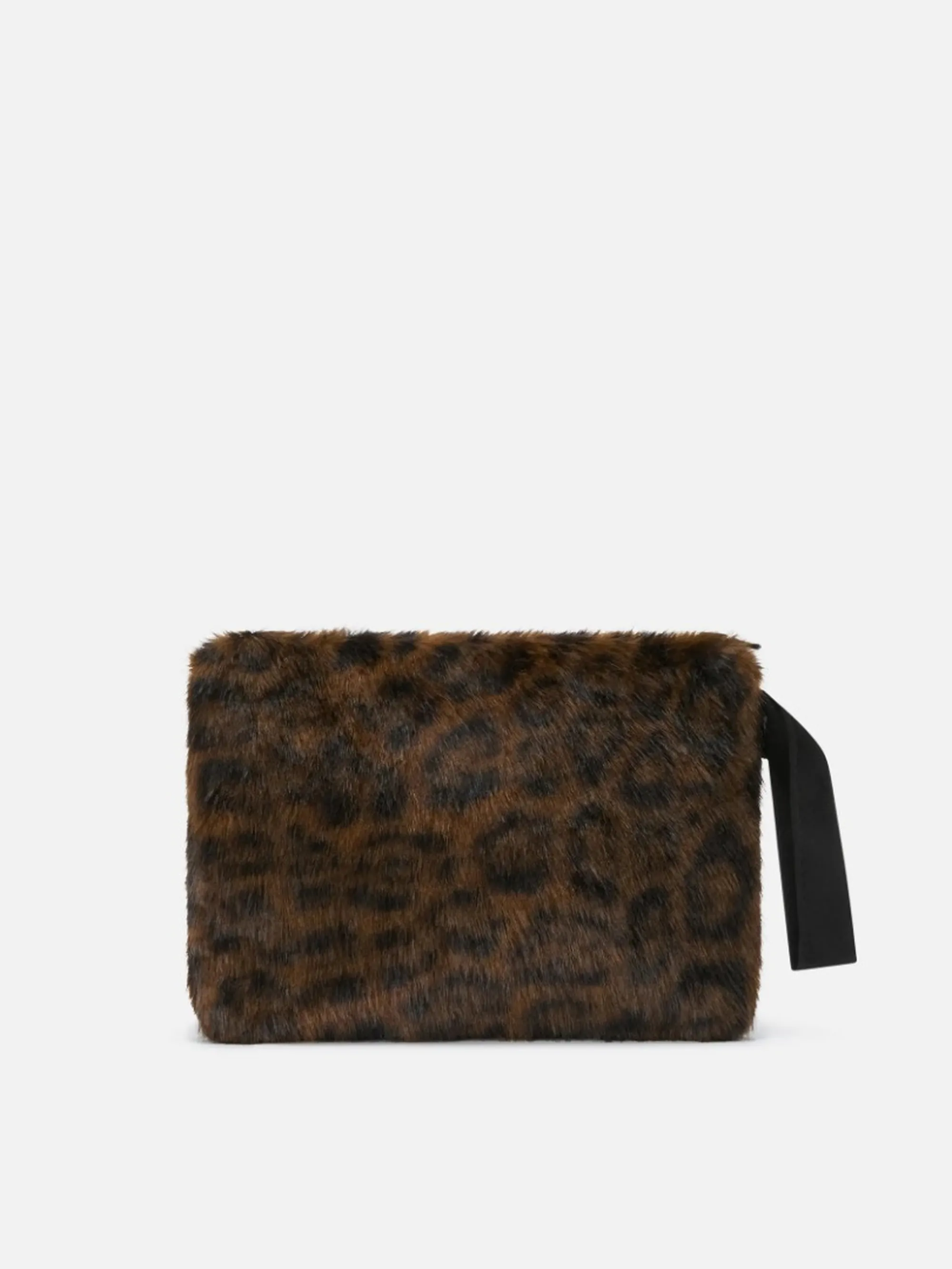 Mc2 Saint Barth B'Pochette Pareasy' Leopard Print Pare0004-00212M 200012