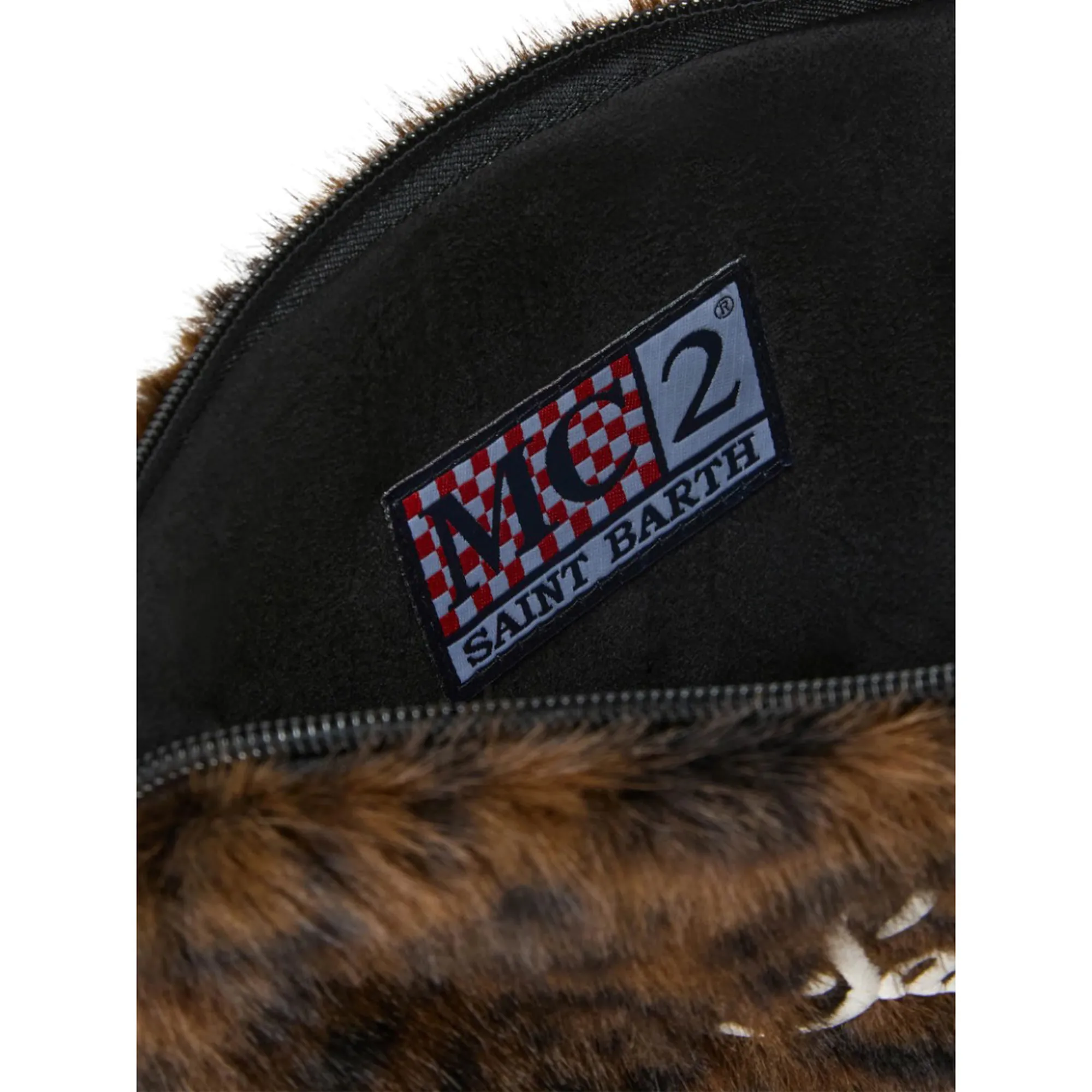 Mc2 Saint Barth Pochette Pareasy Leopardato Pare0004-00212M 200172