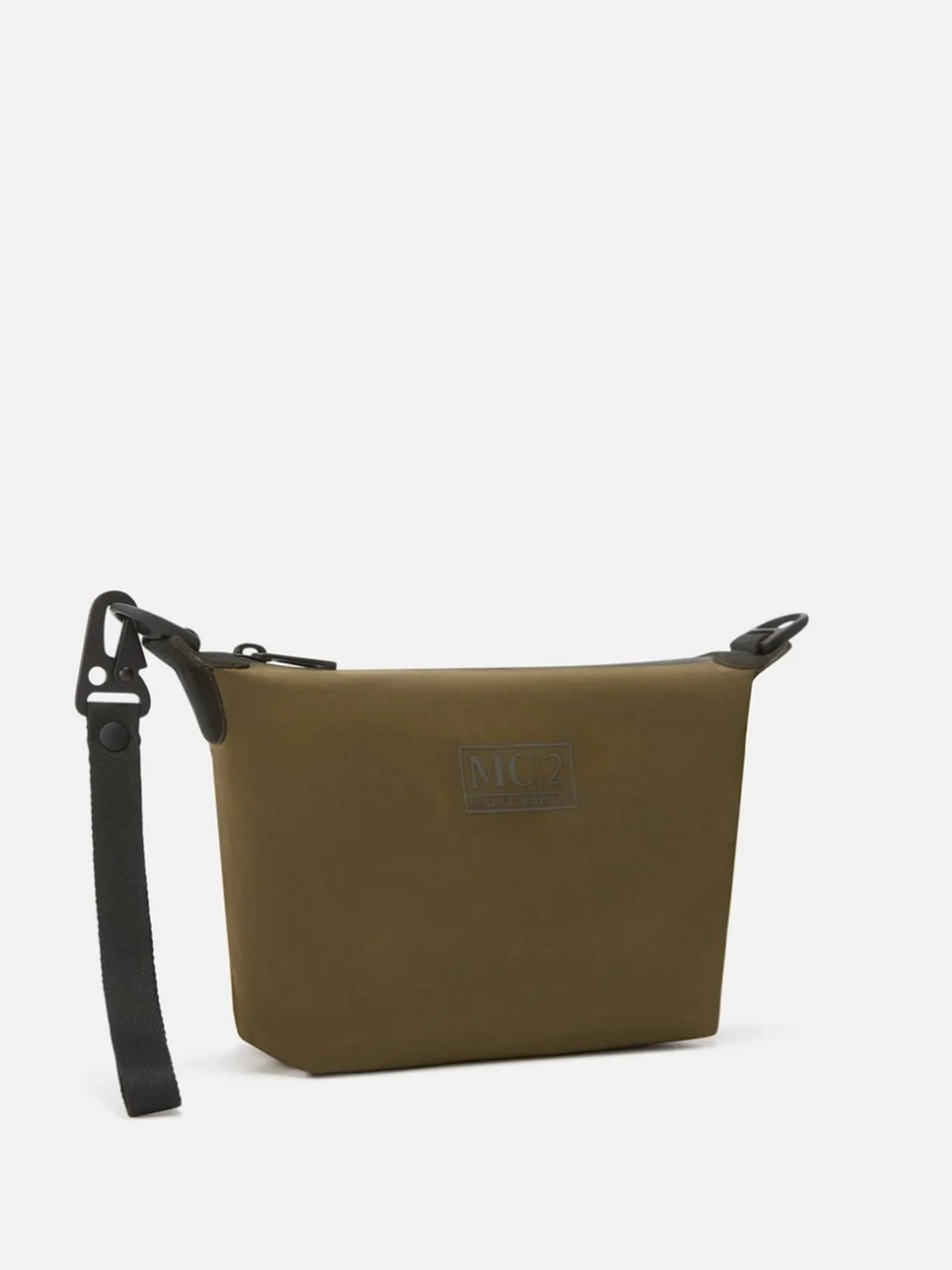 Mc2 Saint Barth B'Seamless Pouch' Military Sepo0004-00034M 201748