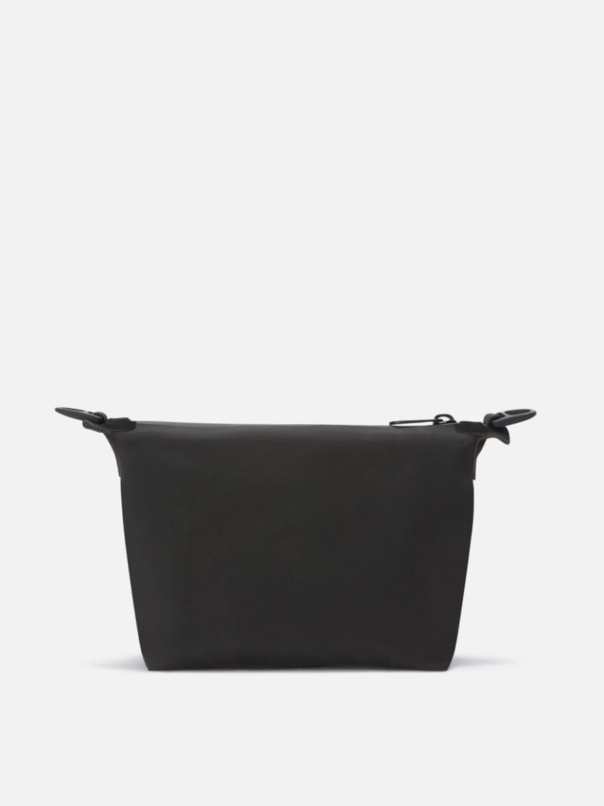 Mc2 Saint Barth B'Seamless Pouch' Black Sepo0004-00068M 197850