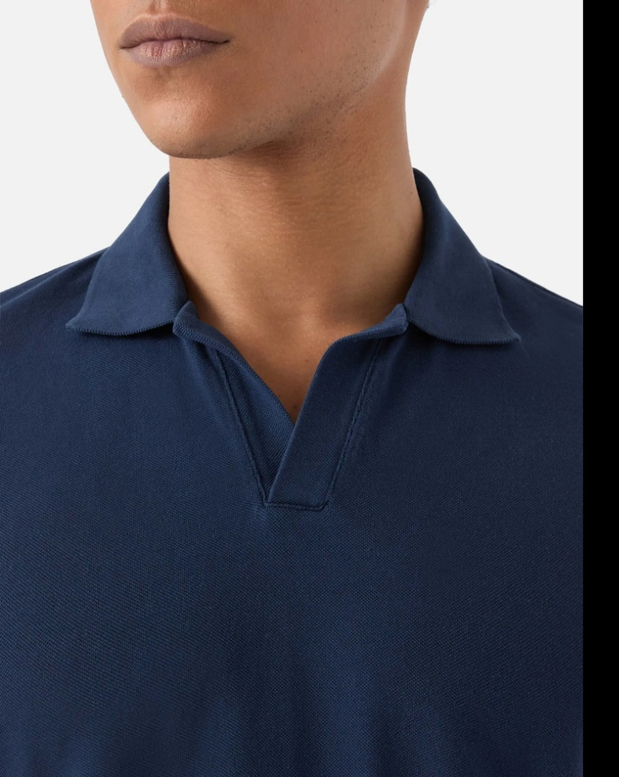 Mc2 Saint Barth B'Polo Charles' Blu Chs0001-00120L 177513