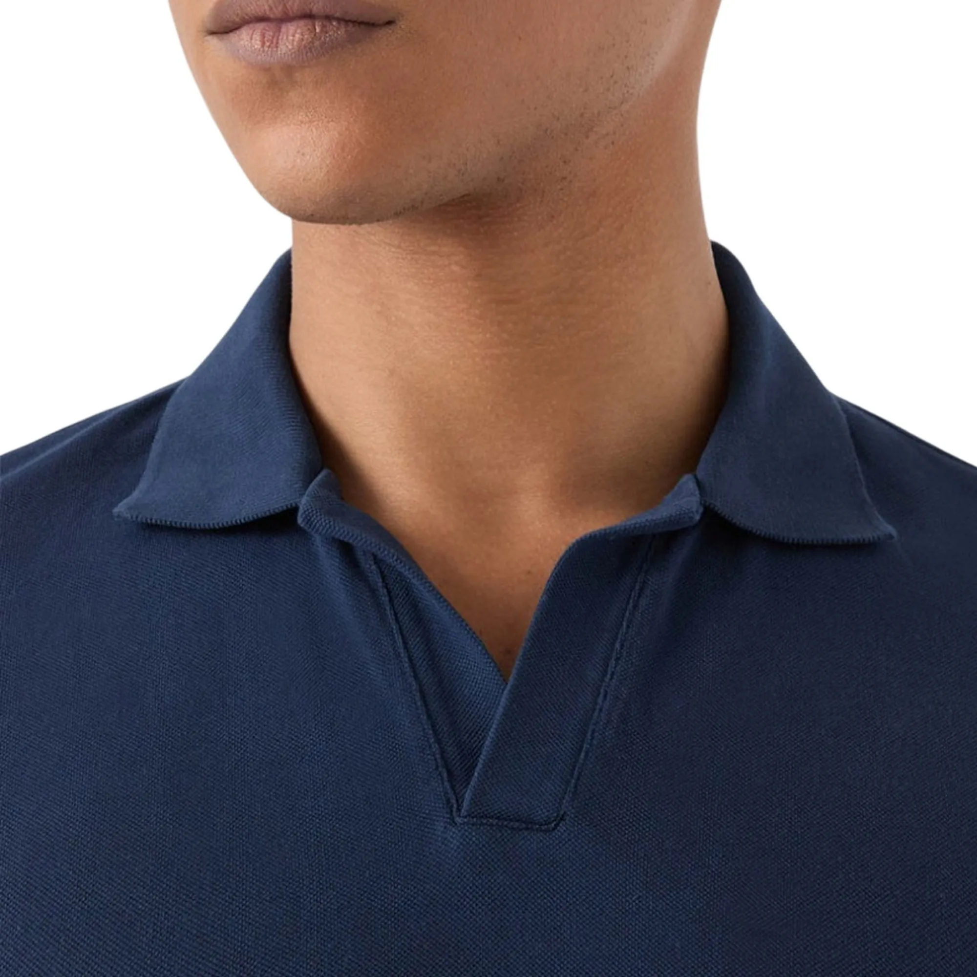 Mc2 Saint Barth B'Polo Charles' Blu Chs0001-00120L 178797