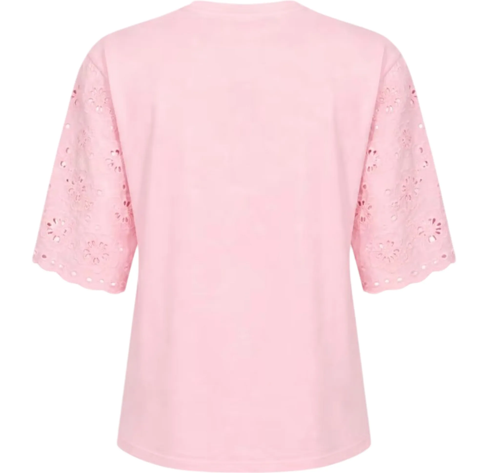 Mc2 Saint Barth B'Maise T-Shirt' Pink Msa0002-08716L 183518