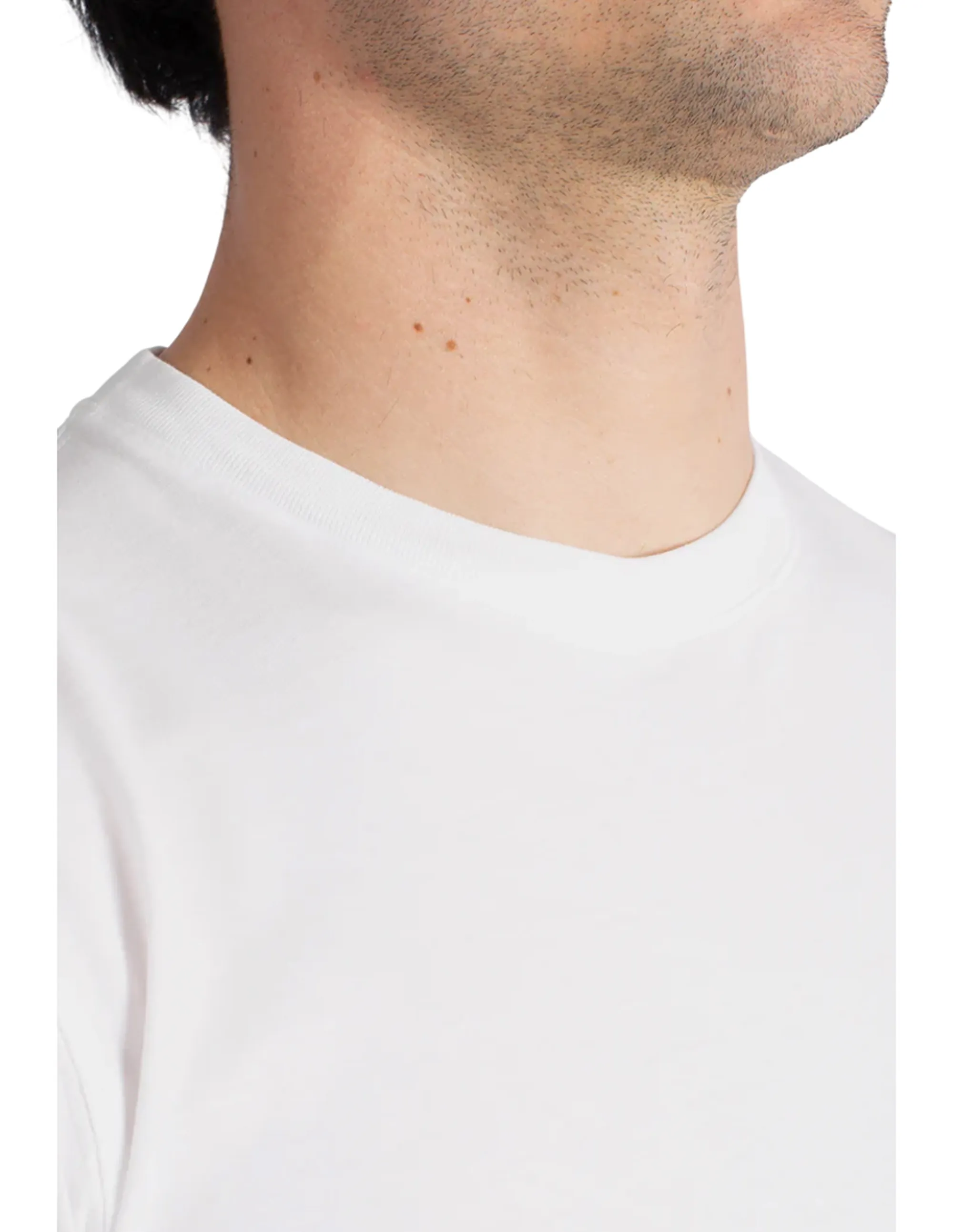 Mc2 Saint Barth B'T-Shirt Portofino I Work For The Big 4' White Pot0001-00156L 182003