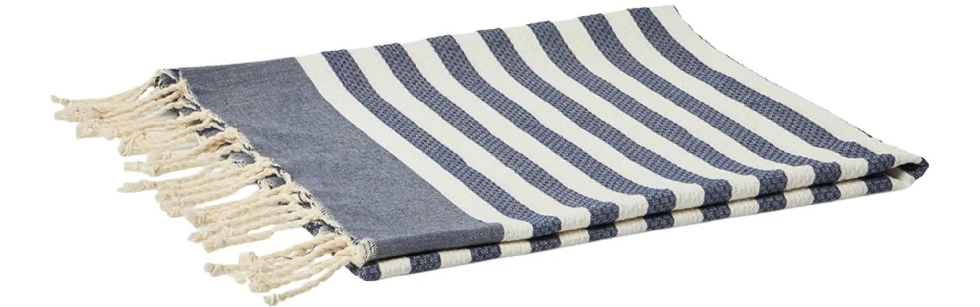 Mc2 Saint Barth B'Striped Cloth' Blu Fout012-02757L 179654