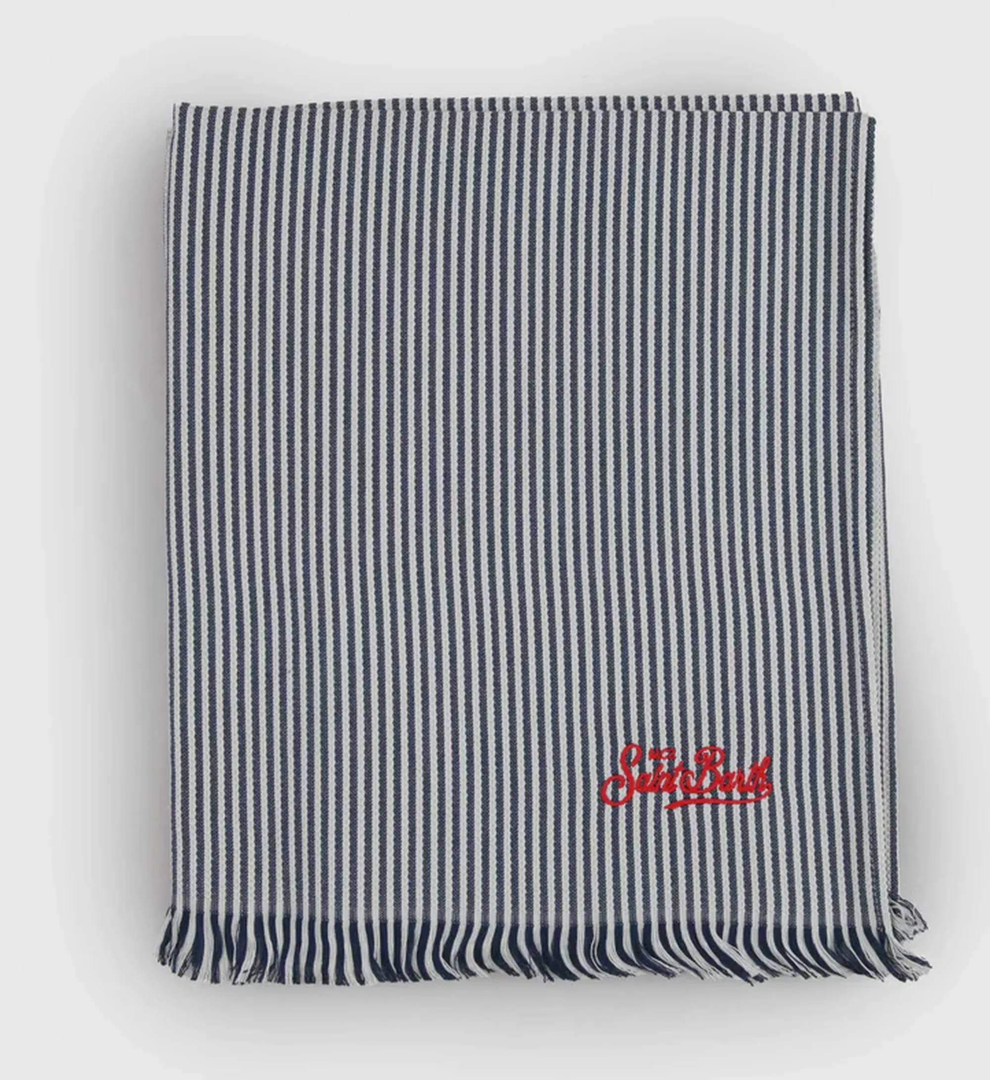 Mc2 Saint Barth Telo Da Mare Blu Fout014-00582L 182640