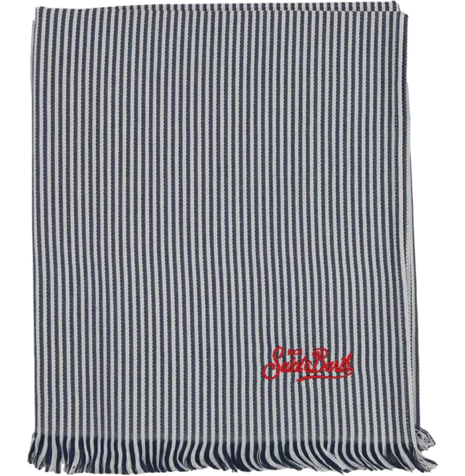 Mc2 Saint Barth Telo Da Mare Blu Fout014-00582L 182696