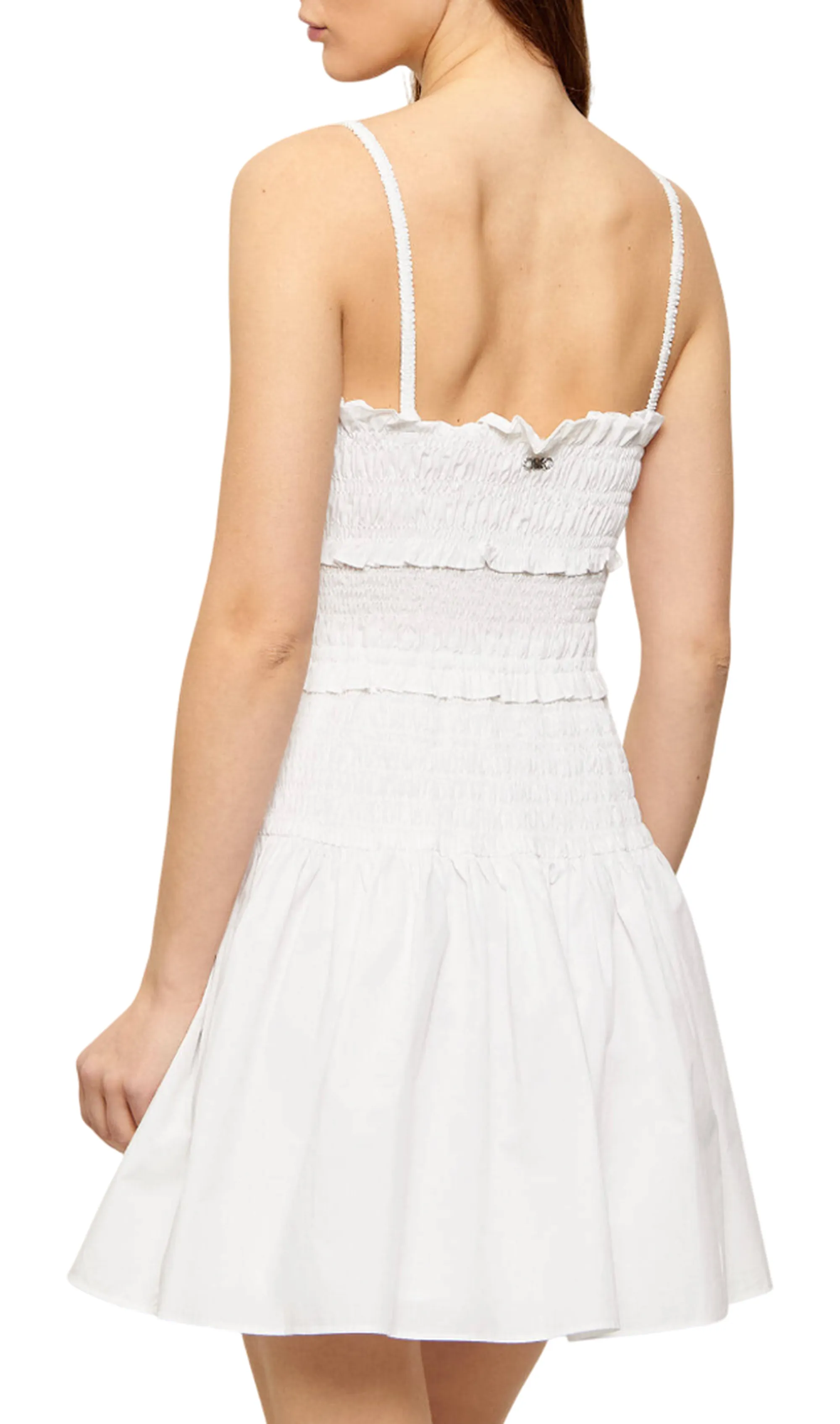 Michael Kors B'Dress' White Ms6839Hklz 171030