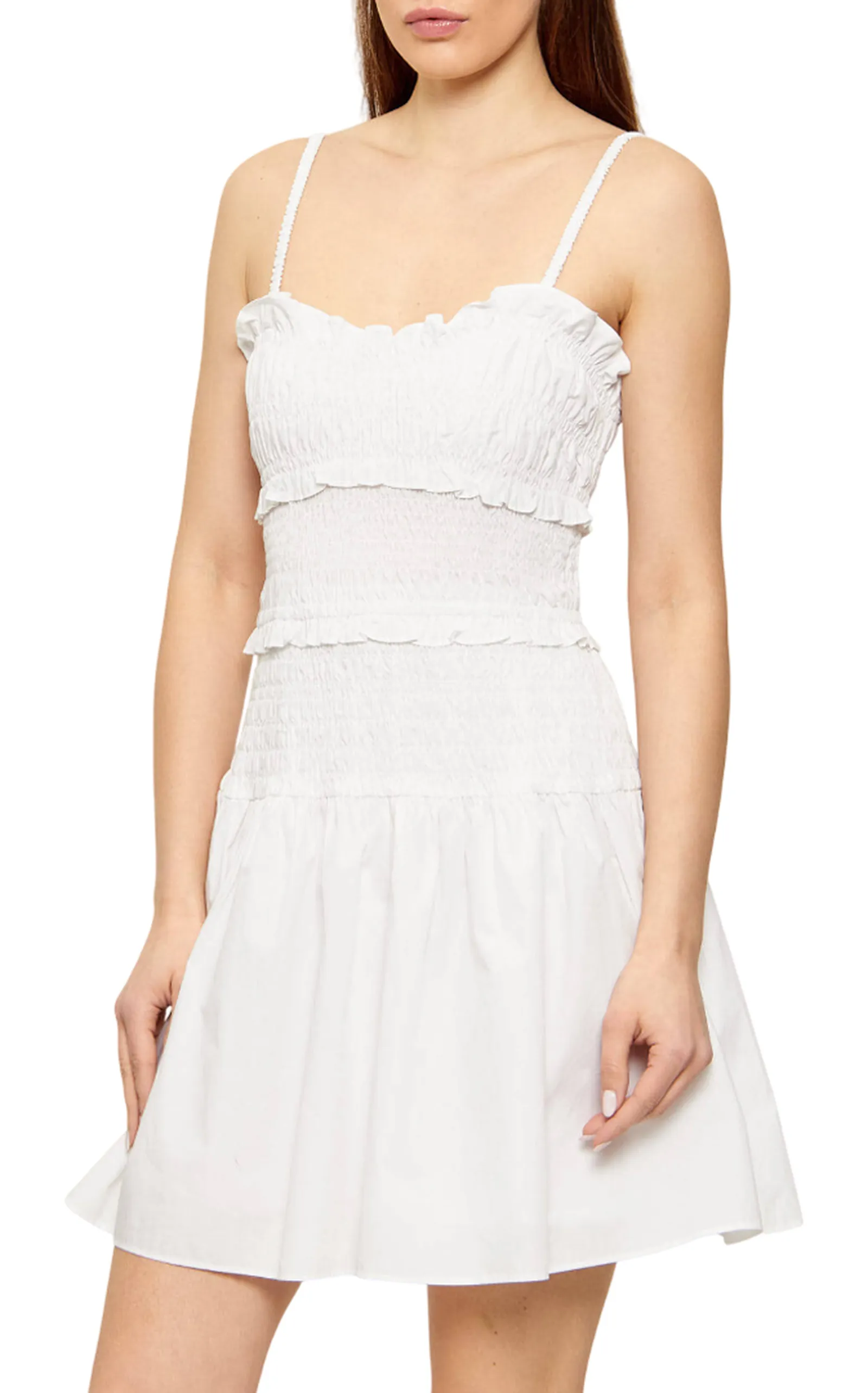 Michael Kors Abito Bianco Ms6839Hklz 171032