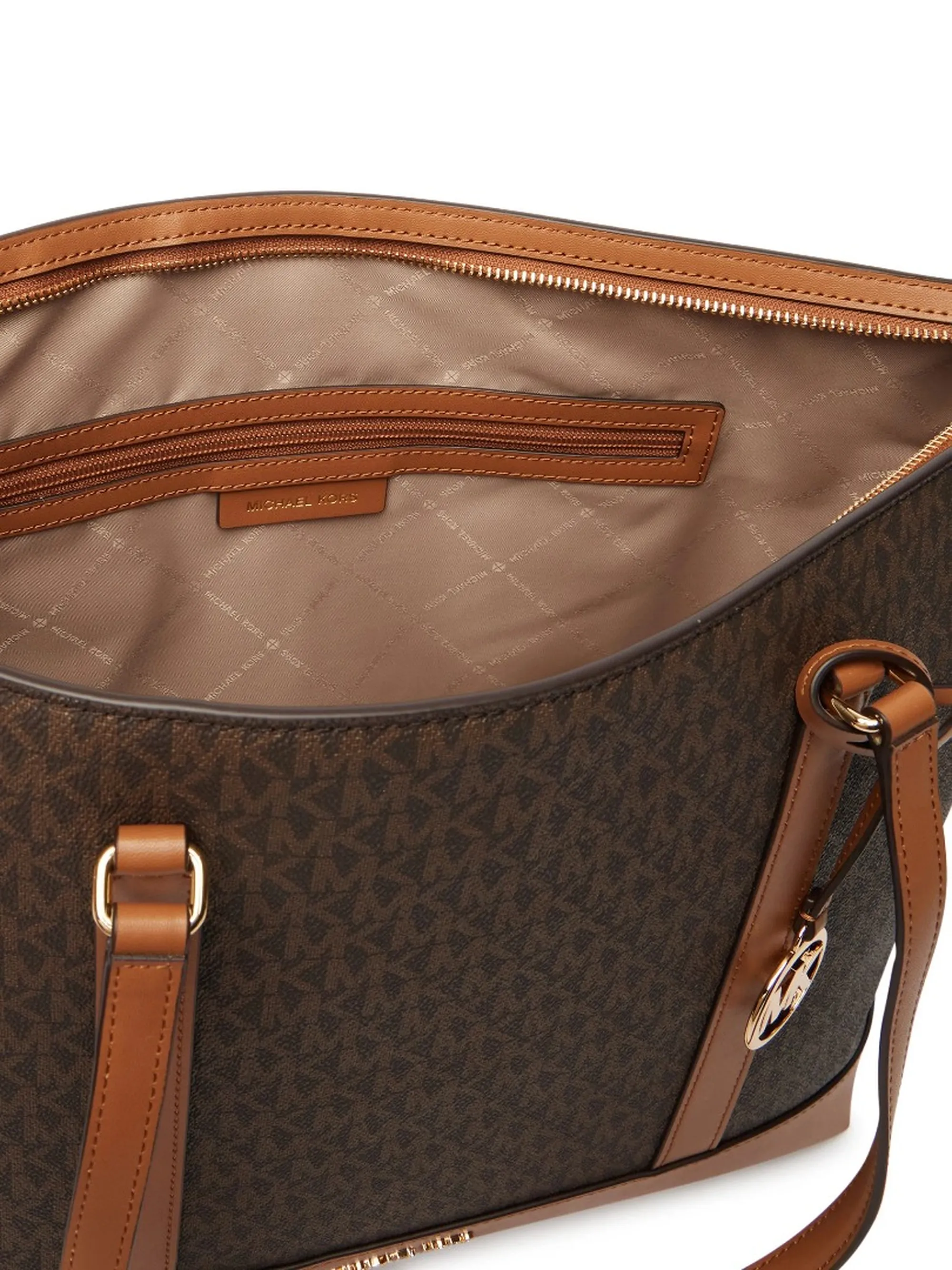 Michael Kors B'Bag ' Brown 30S6G3Pt3B 179767