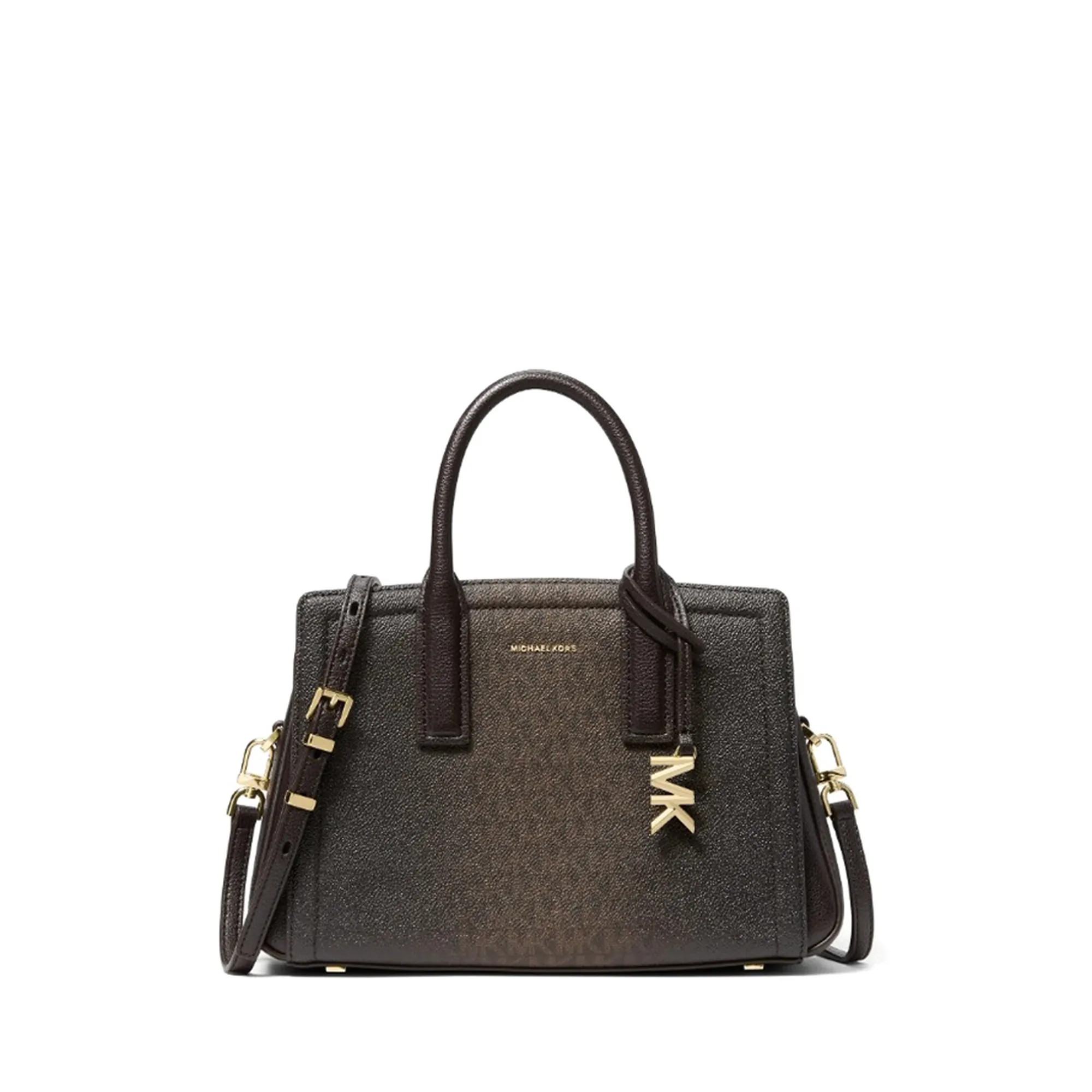 Michael Kors Borsa A Mano Laila Piccola Cioccolato 30F6G9Is1B 185312