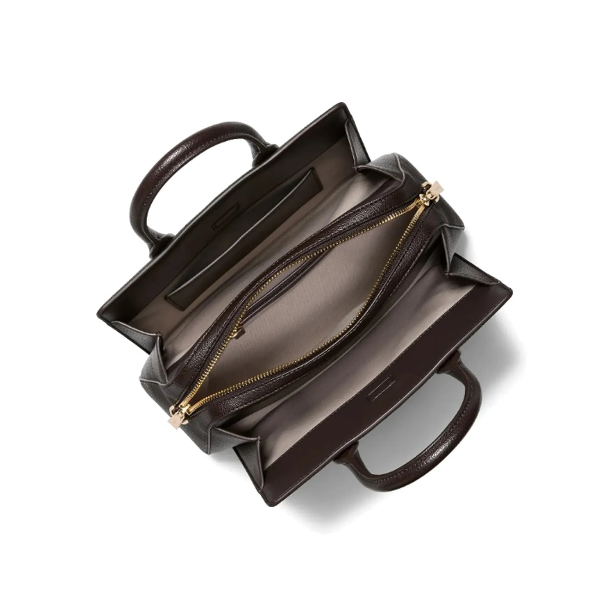 Michael Kors B'Laila Small Handbag' Chocolate 30F6G9Is1B 185314
