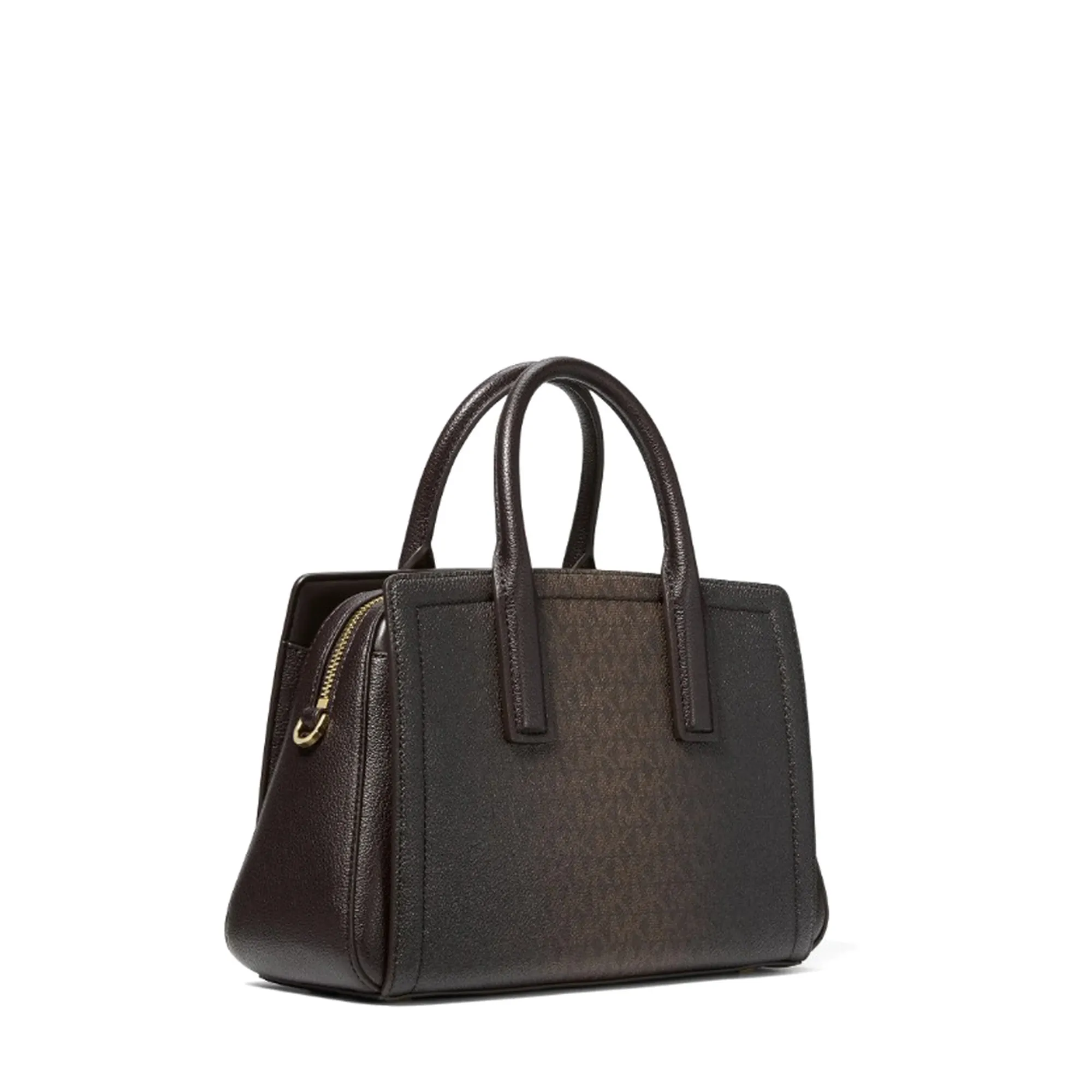 Michael Kors B'Laila Small Handbag' Chocolate 30F6G9Is1B 185315