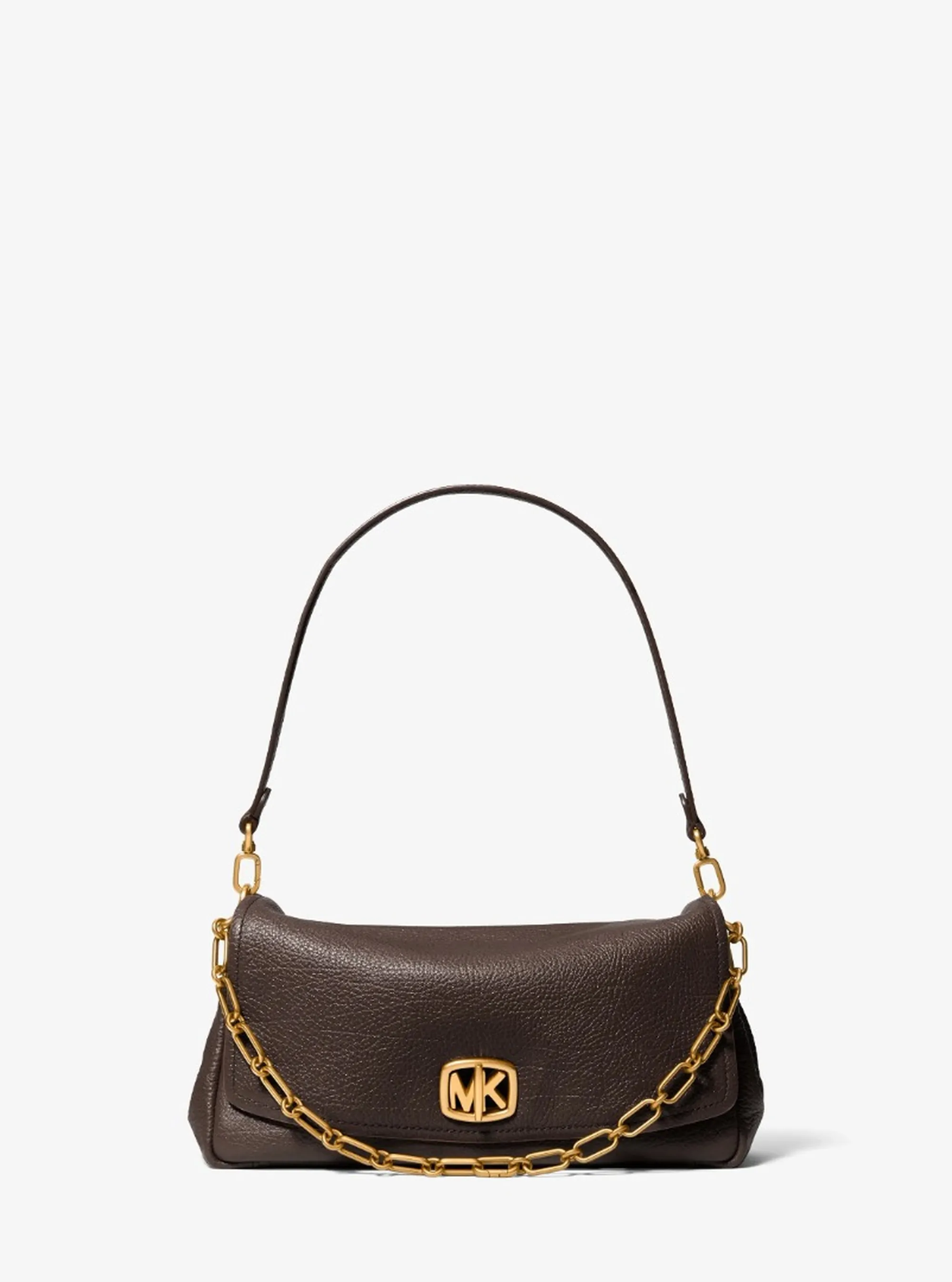 Michael Kors B'Bryant Convertible Shoulder Bag' Chocolate 30F6Aytl7E 188453