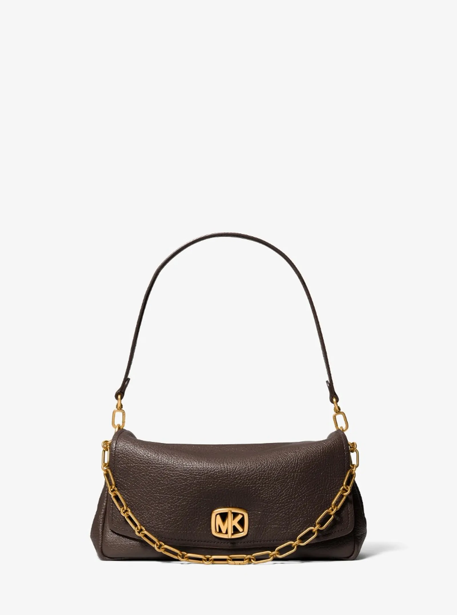 Michael Kors Borsa A Spalla Bryant Convertibile Cioccolato 30F6Aytl7E 188453