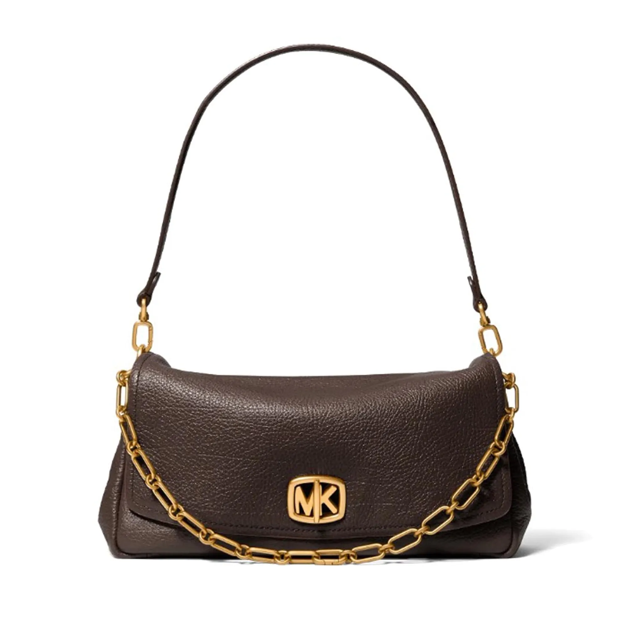 Michael Kors Borsa A Spalla Bryant Convertibile Cioccolato 30F6Aytl7E 189763
