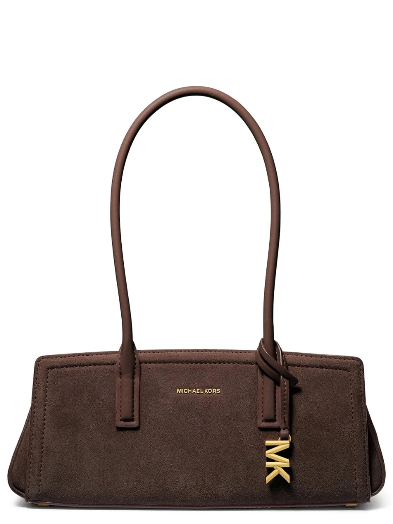 Michael Kors Borsa  A Spalla Laila Piccola Cioccolato 30T6A9It0S 191520