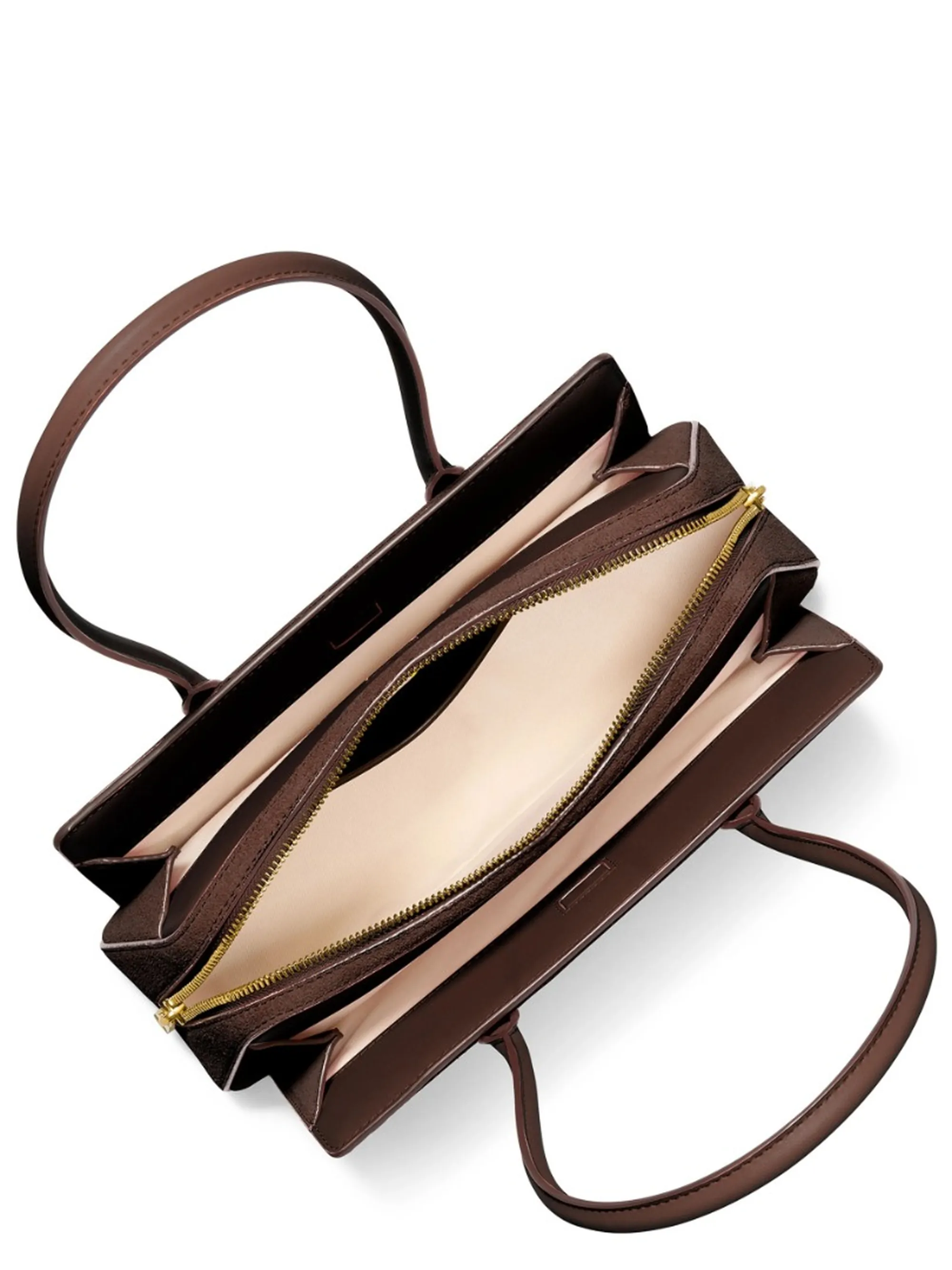Michael Kors B'Laila Small Shoulder Bag' Chocolate 30T6A9It0S 191521