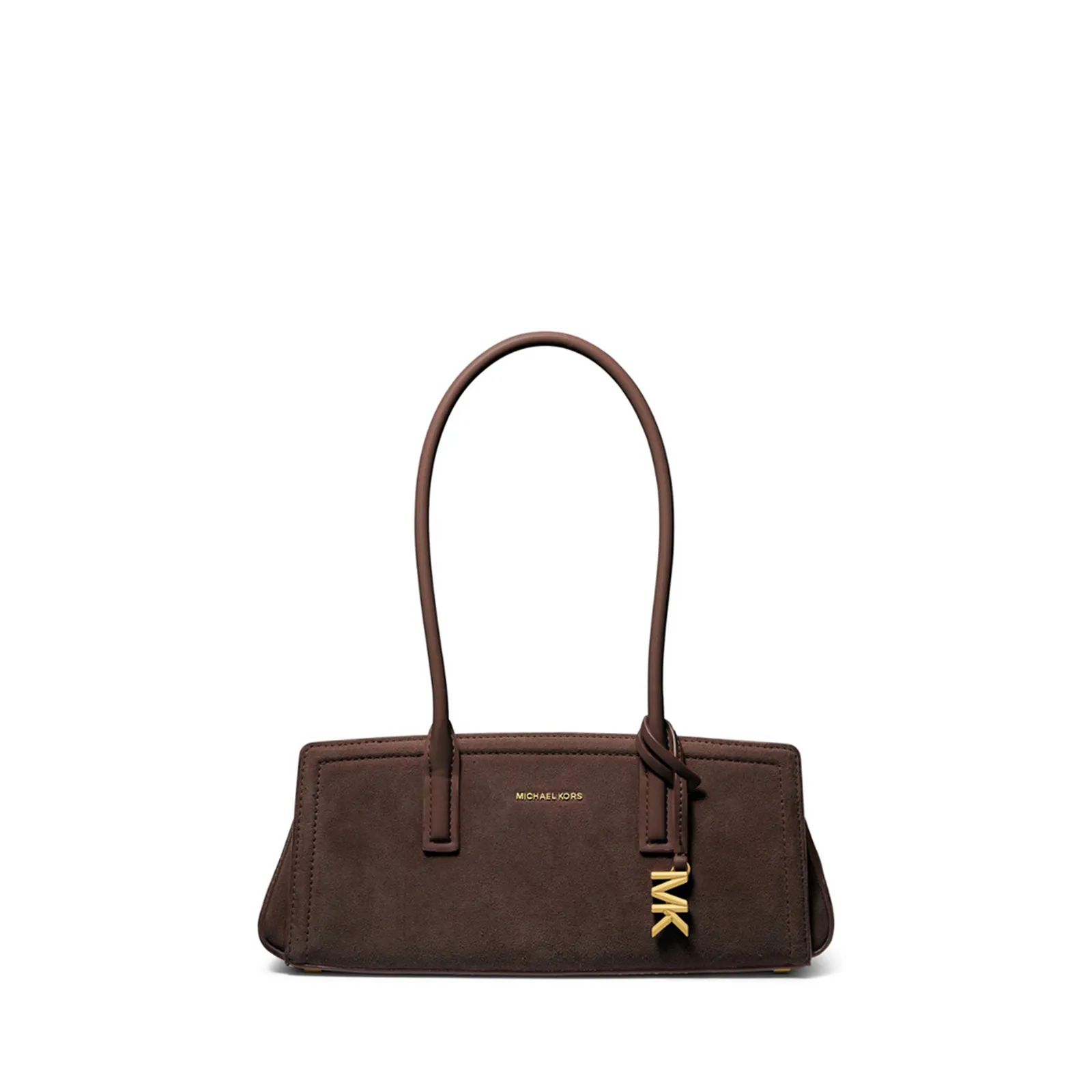 Michael Kors Borsa  A Spalla Laila Piccola Cioccolato 30T6A9It0S 193779