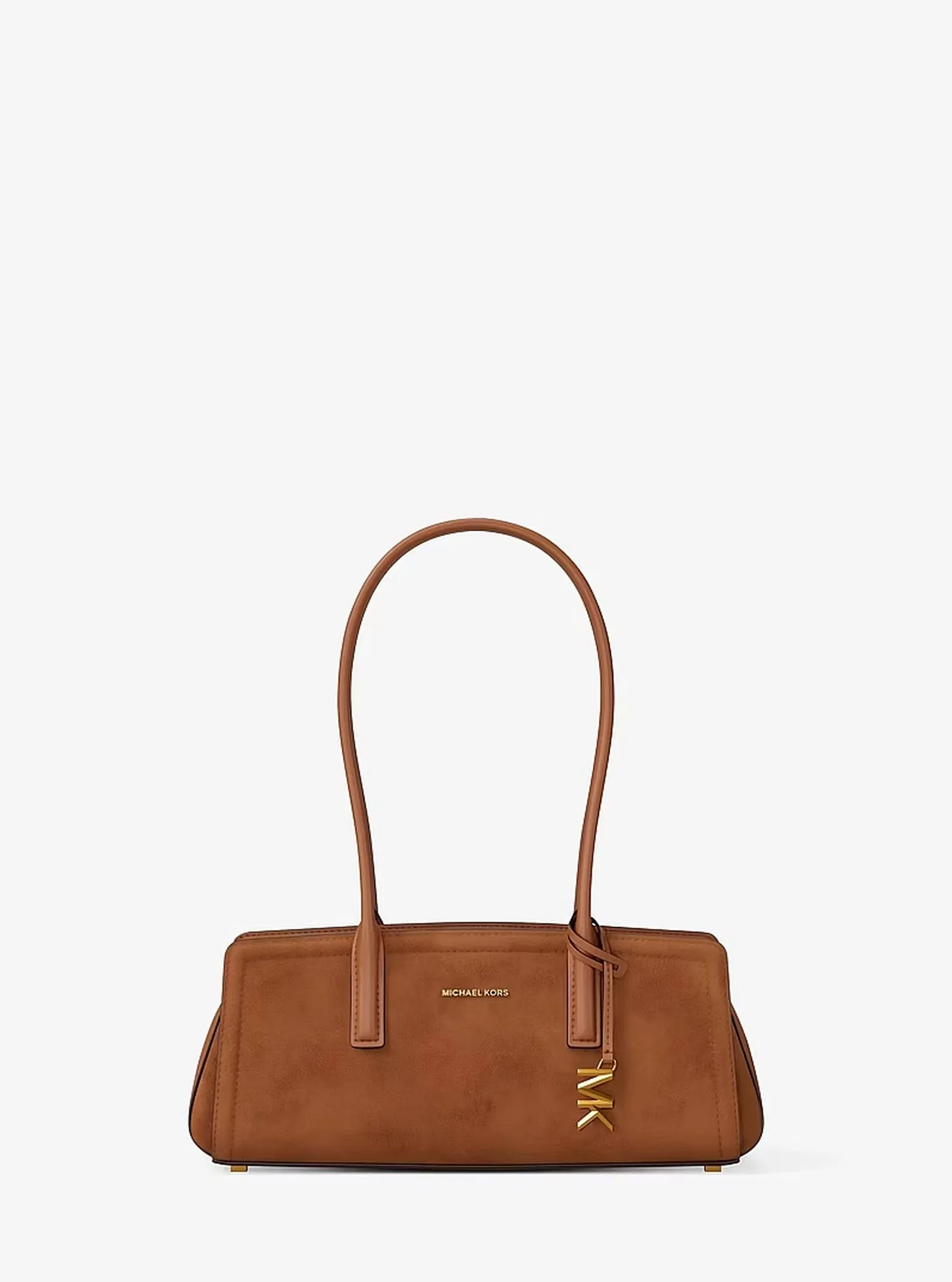 Michael Kors Borsa  A Spalla Laila Piccola Marrone 30T6A9It0S 183733