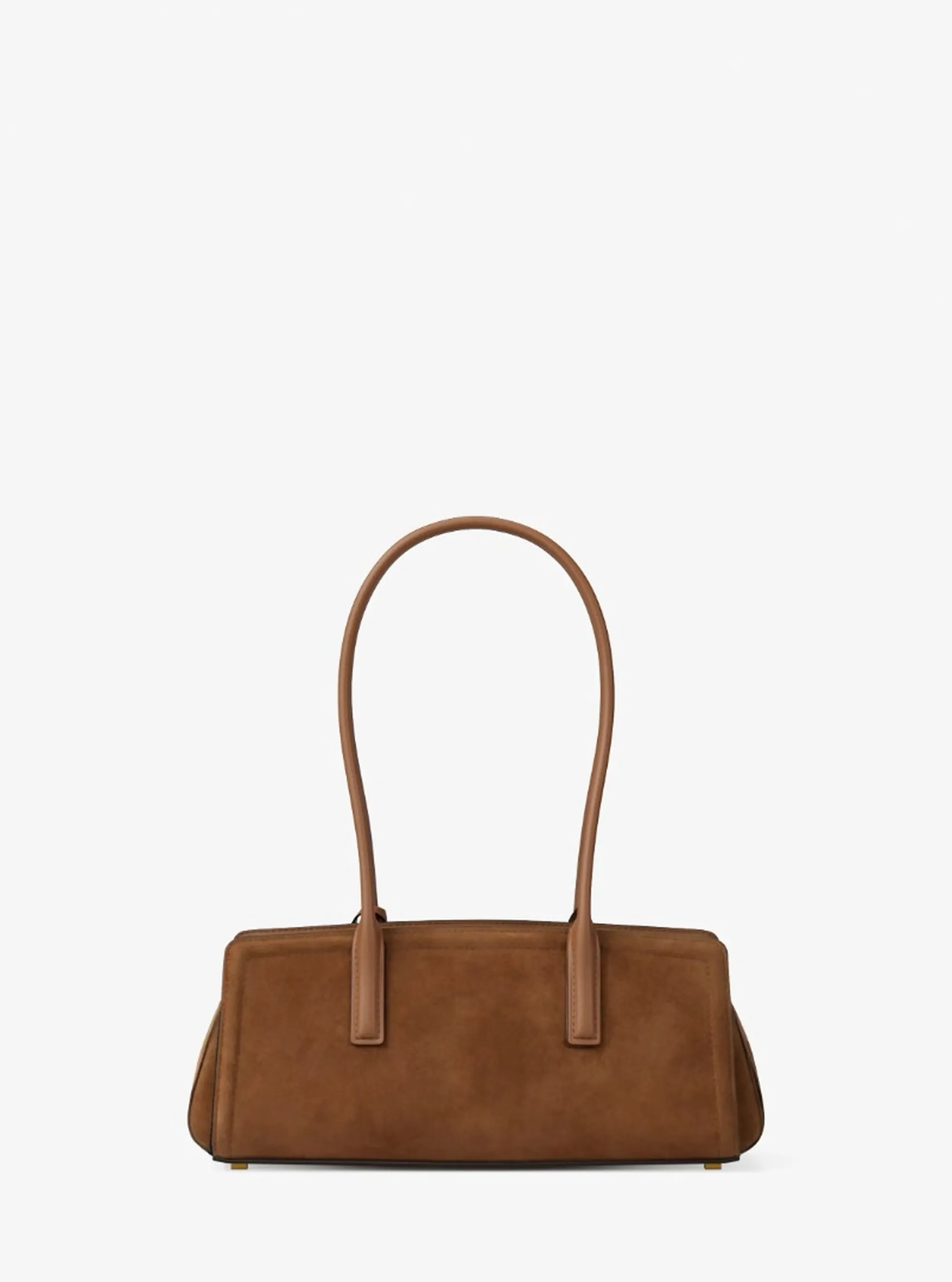 Michael Kors Borsa  A Spalla Laila Piccola Marrone 30T6A9It0S 183737