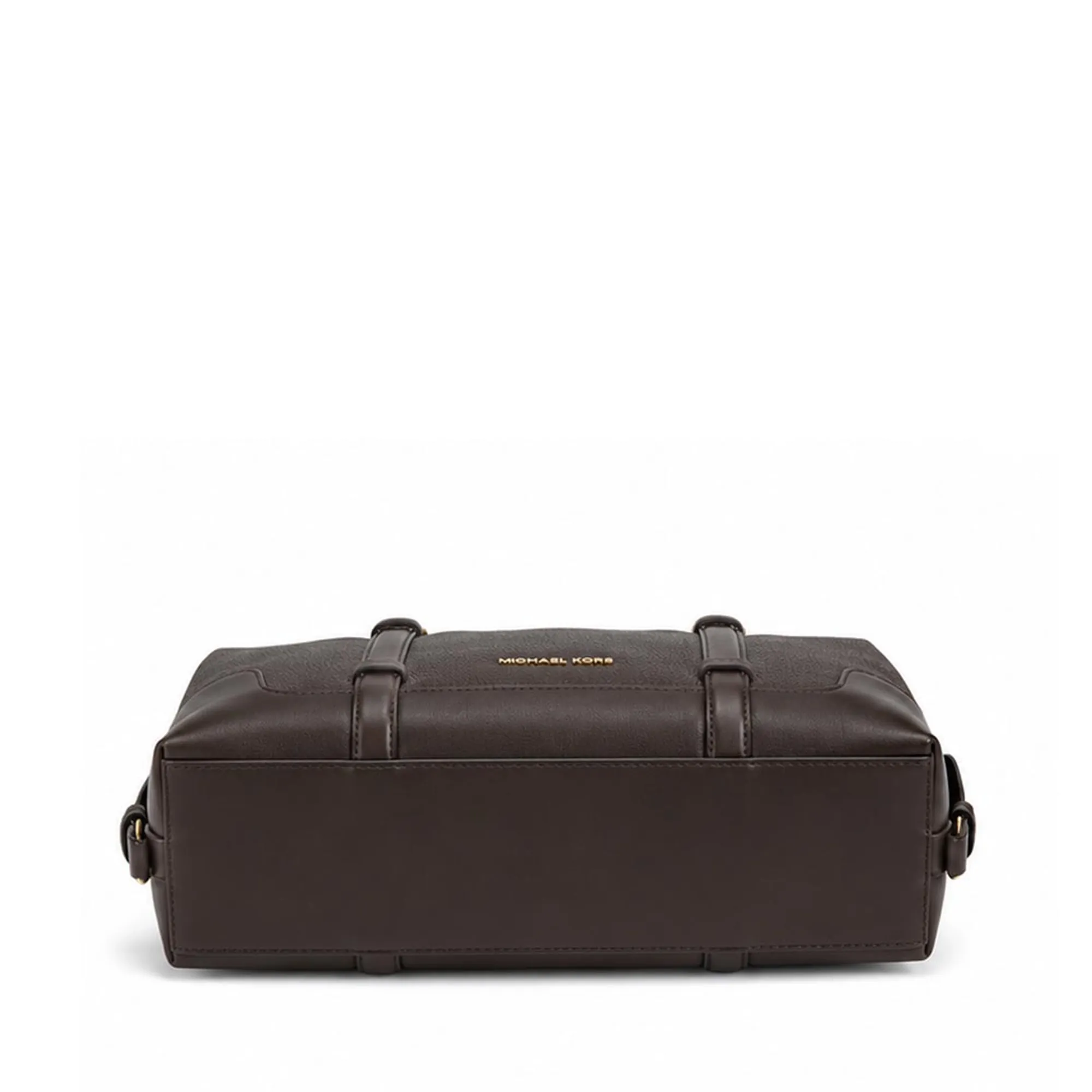 Michael Kors Borsa A Spalla Teddy Grande Cioccolato 30F6G24L3L 188026