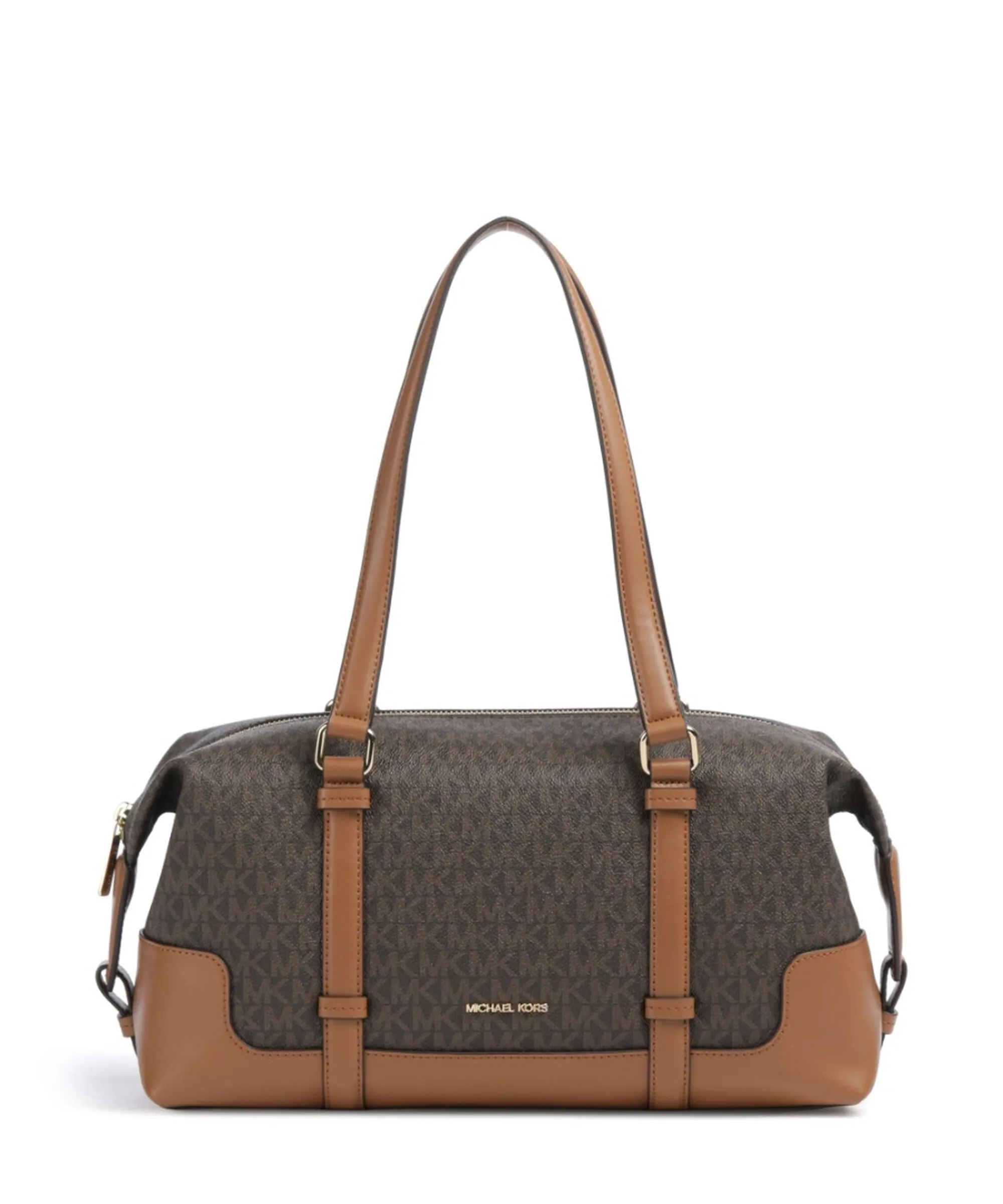 Michael Kors Borsa A Spalla Teddy Grande Marrone 30F6G24L3B 188018