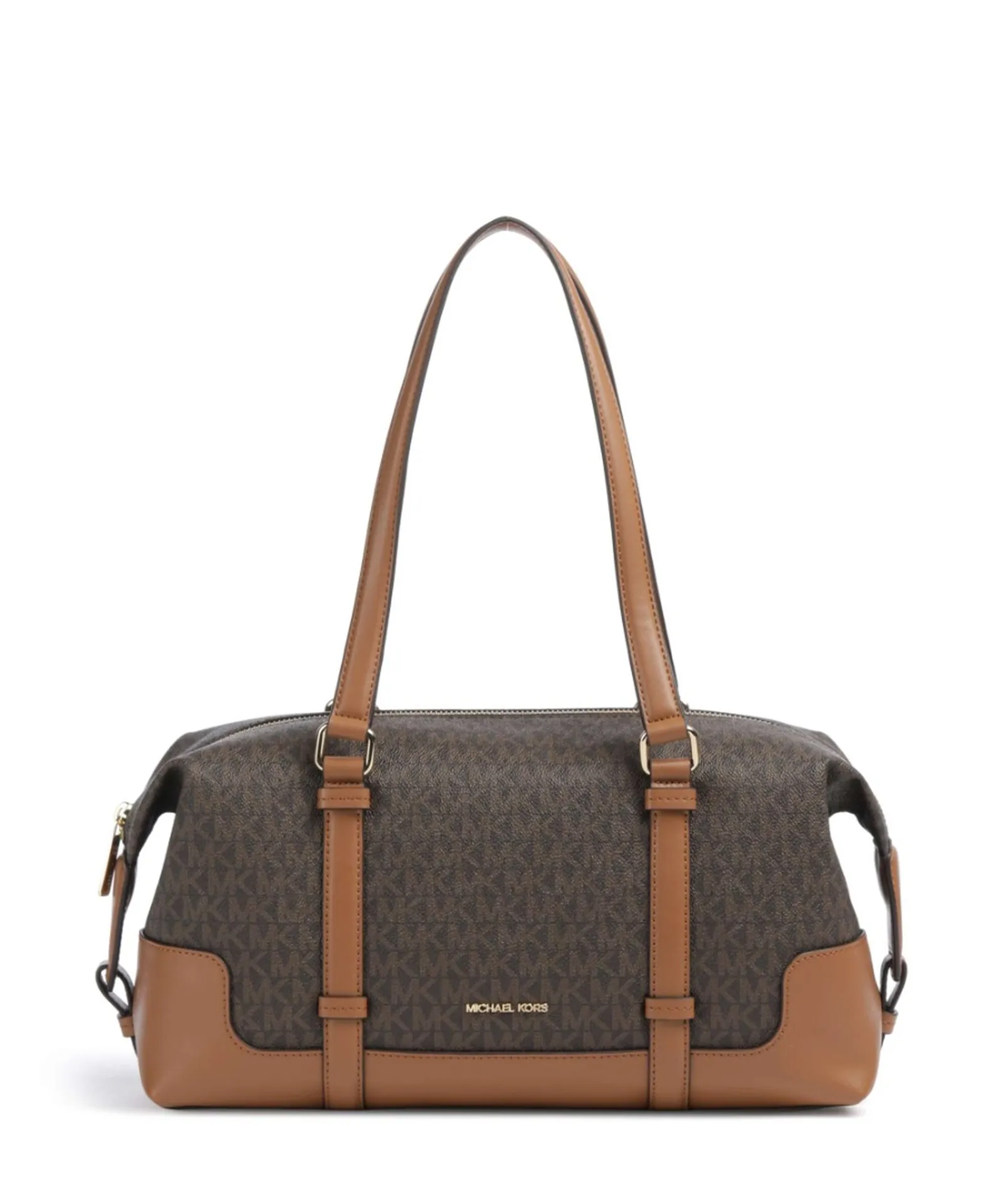 Michael Kors Borsa A Spalla Teddy Grande Marrone 30F6G24L3B 188018