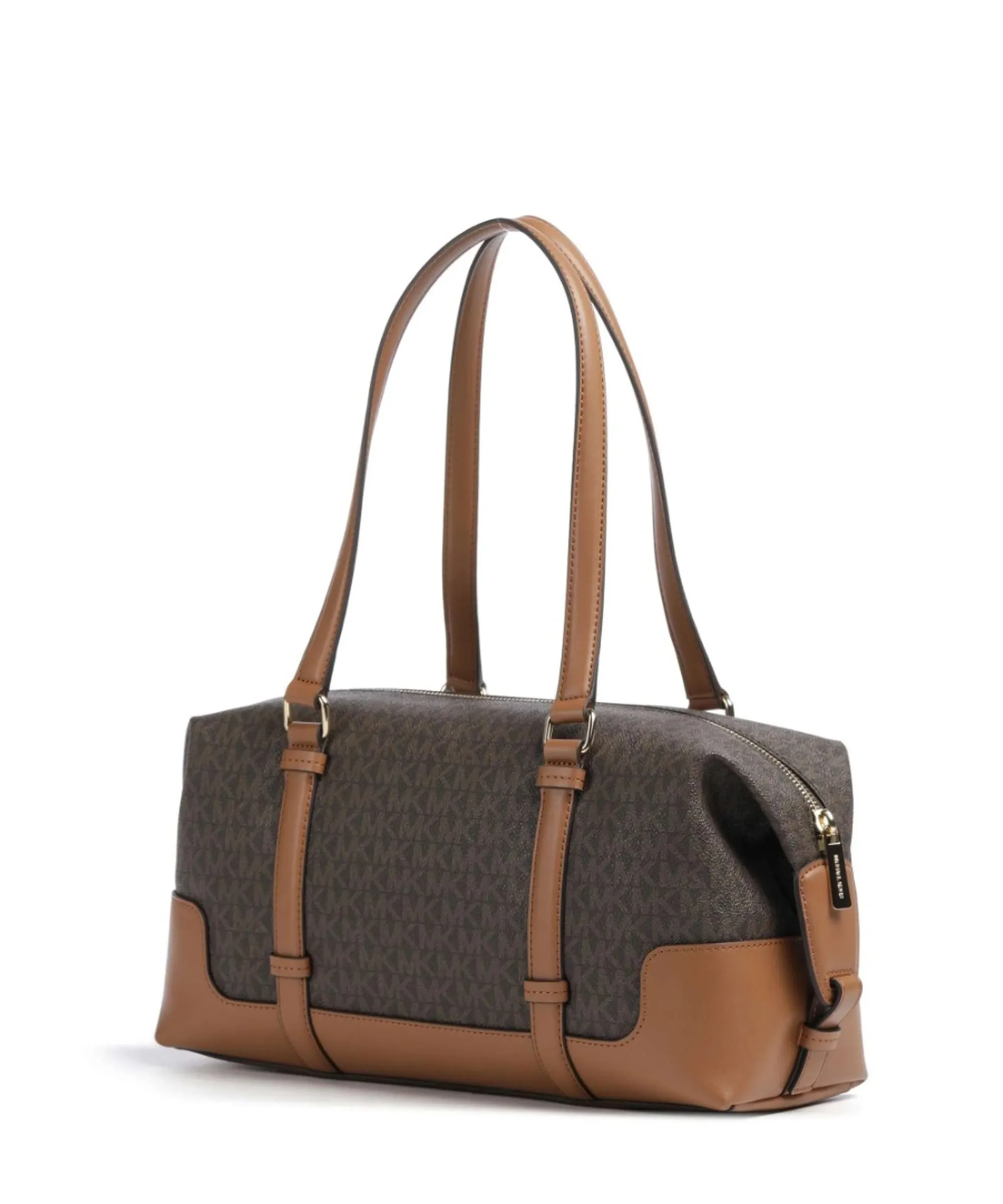 Michael Kors Borsa A Spalla Teddy Grande Marrone 30F6G24L3B 188019