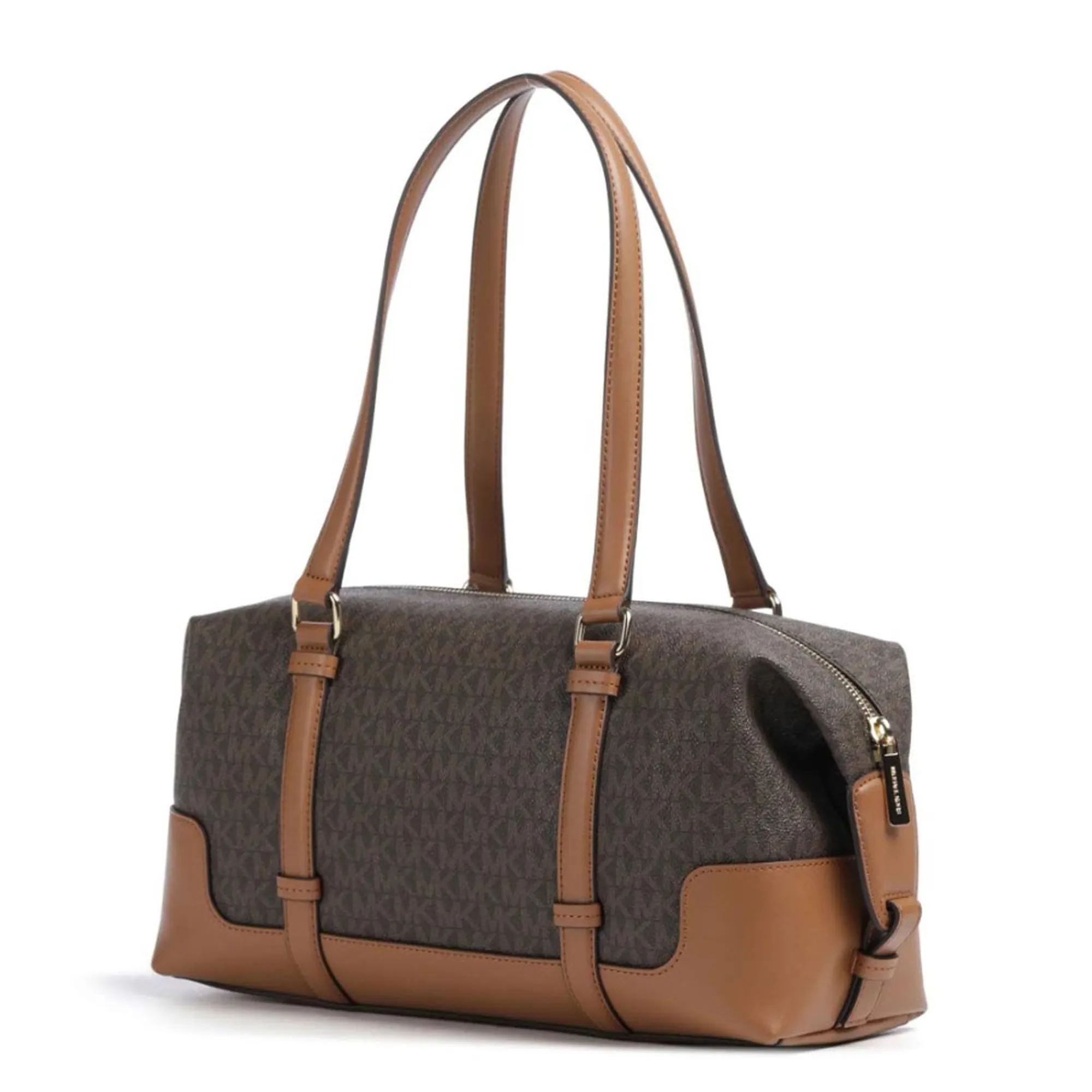 Michael Kors B'Large Teddy Shoulder Bag' Brown 30F6G24L3B 195100
