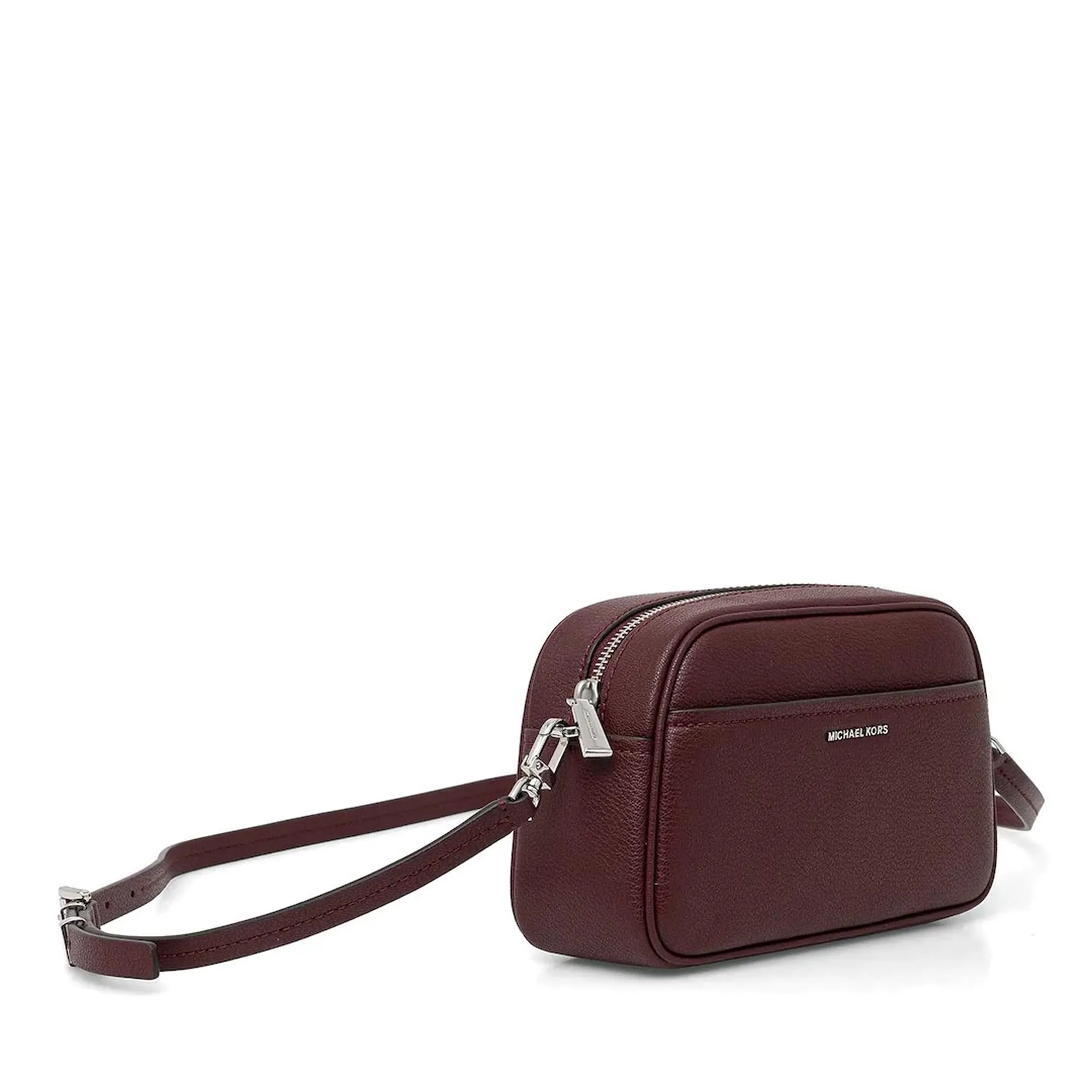 Michael Kors B'Shoulder Bag' Dark Red 32F5Sj6C5L 158778
