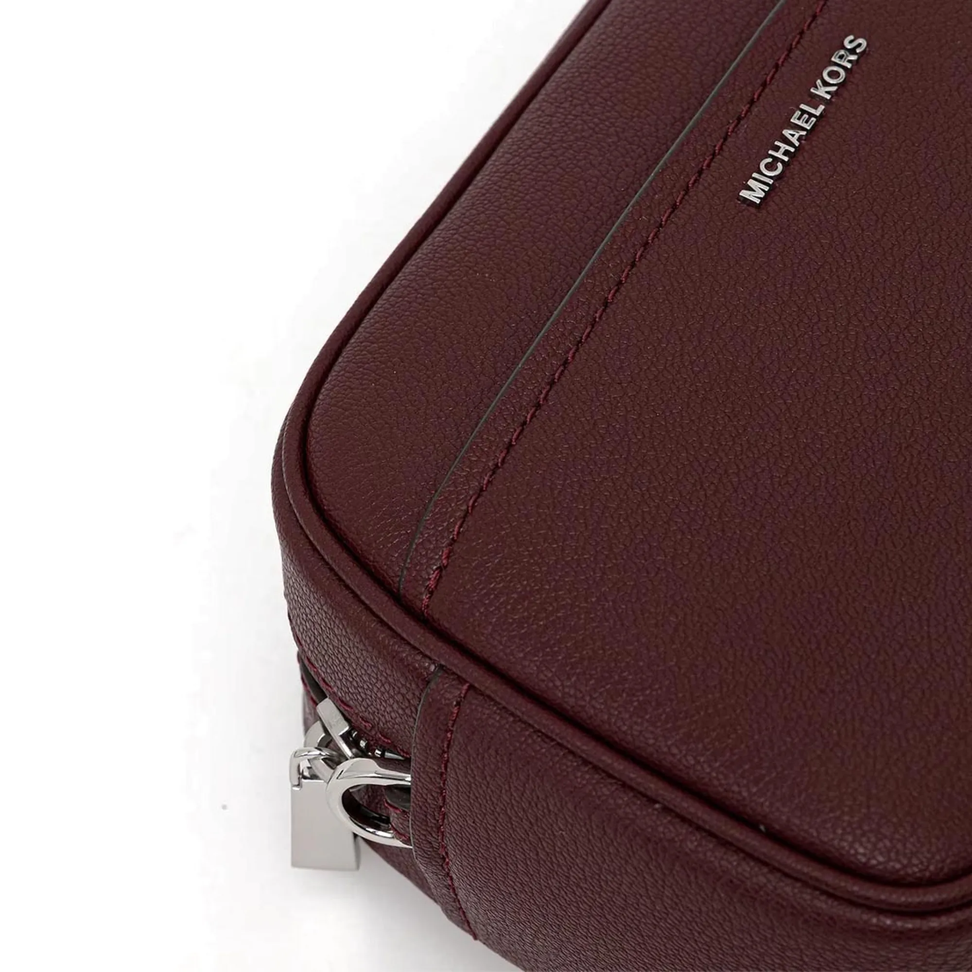 Michael Kors B'Shoulder Bag' Dark Red 32F5Sj6C5L 158780