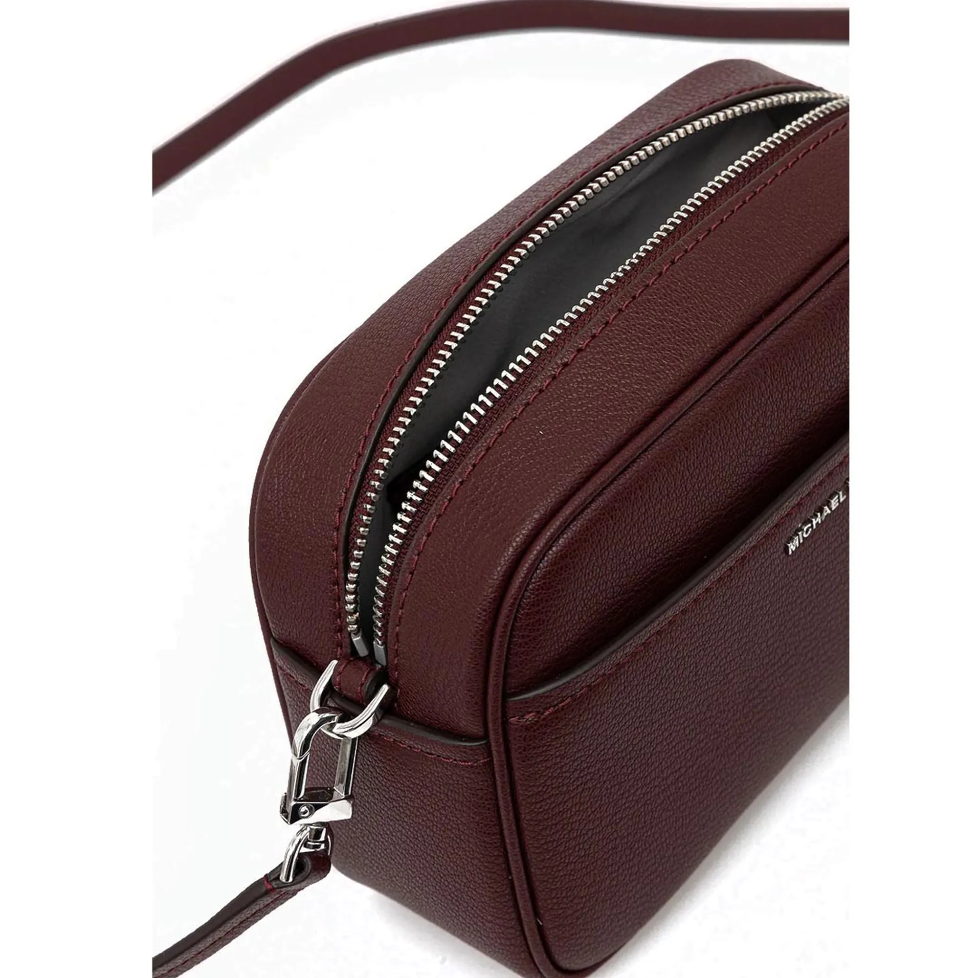 Michael Kors B'Shoulder Bag' Dark Red 32F5Sj6C5L 158782