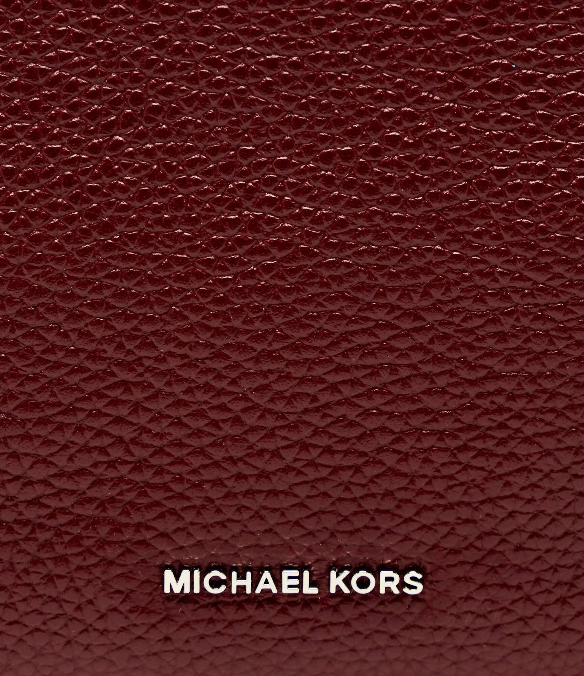Michael Kors B'Shoulder Bag' Dark Red 32F5Sj6C8L 158458