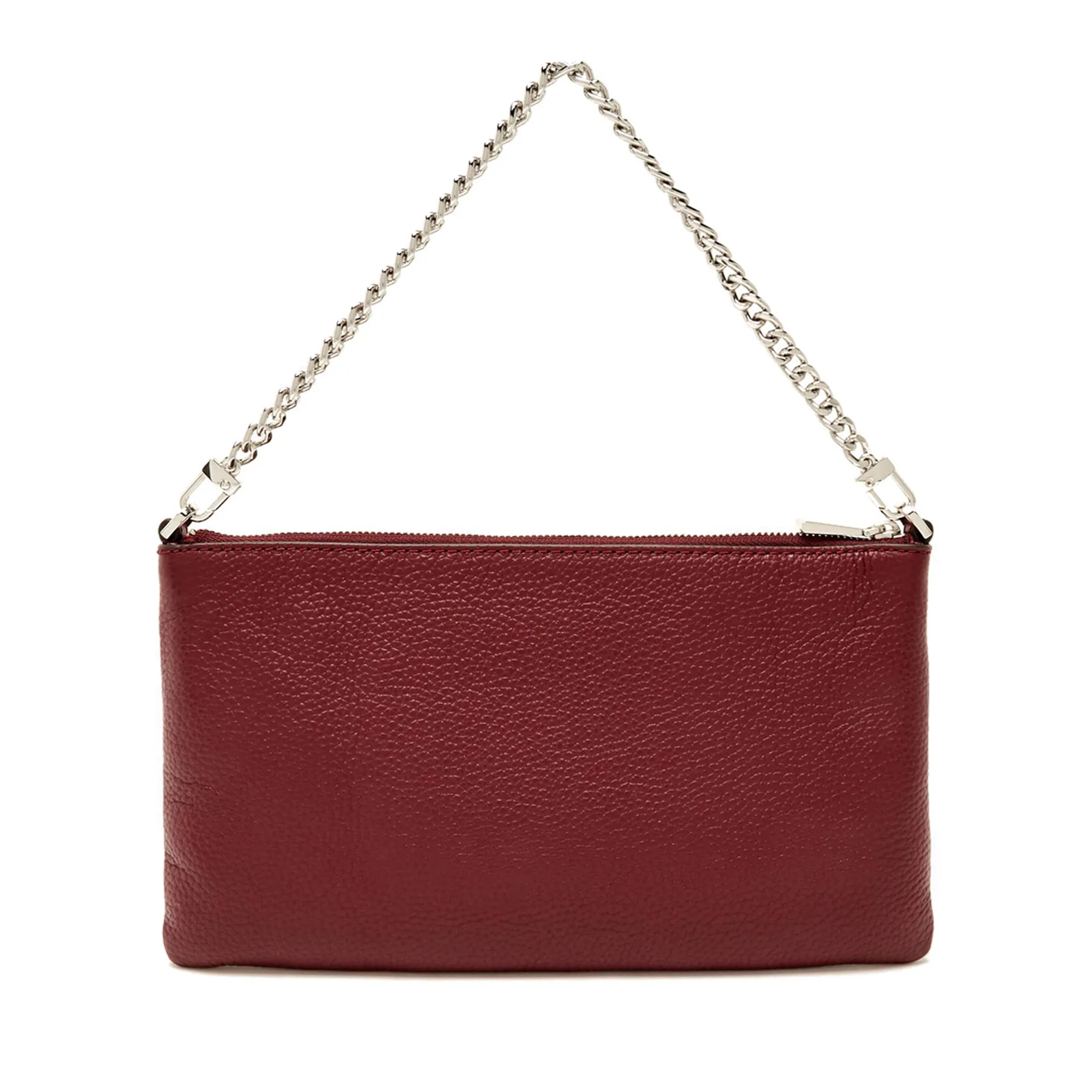 Michael Kors B'Shoulder Bag' Dark Red 32F5Sj6C8L 158805