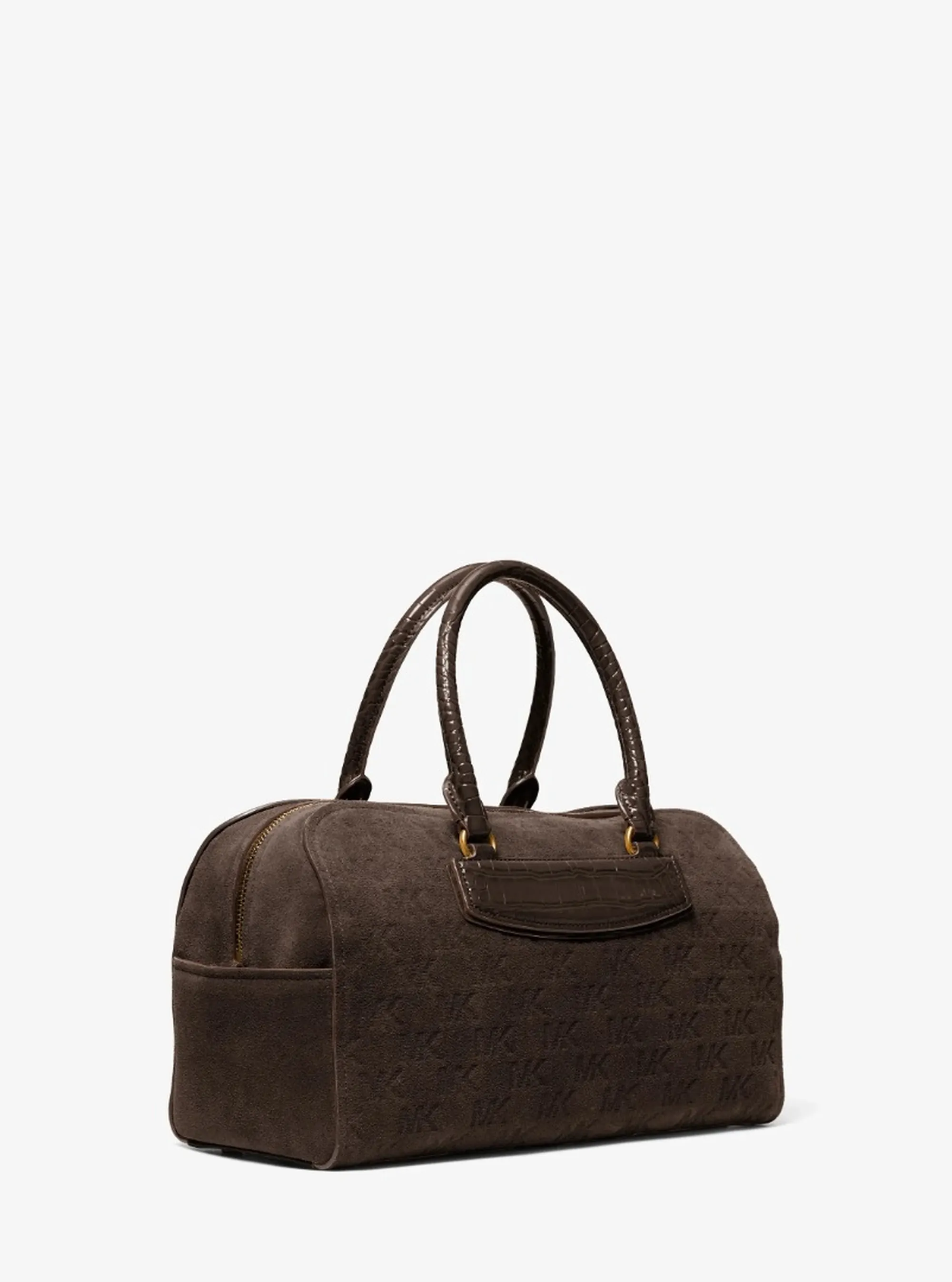 Michael Kors Borsa A Tracolla Jet Set Travel Media Cioccolato 30F6Atvs6S 188472