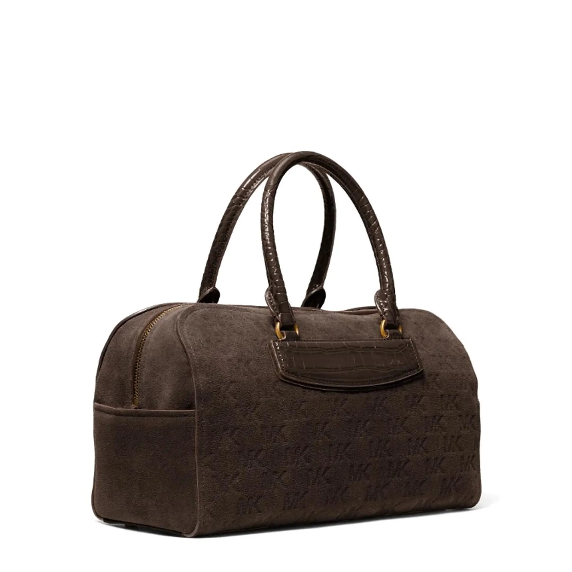 Michael Kors Borsa A Tracolla Jet Set Travel Media Cioccolato 30F6Atvs6S 189746