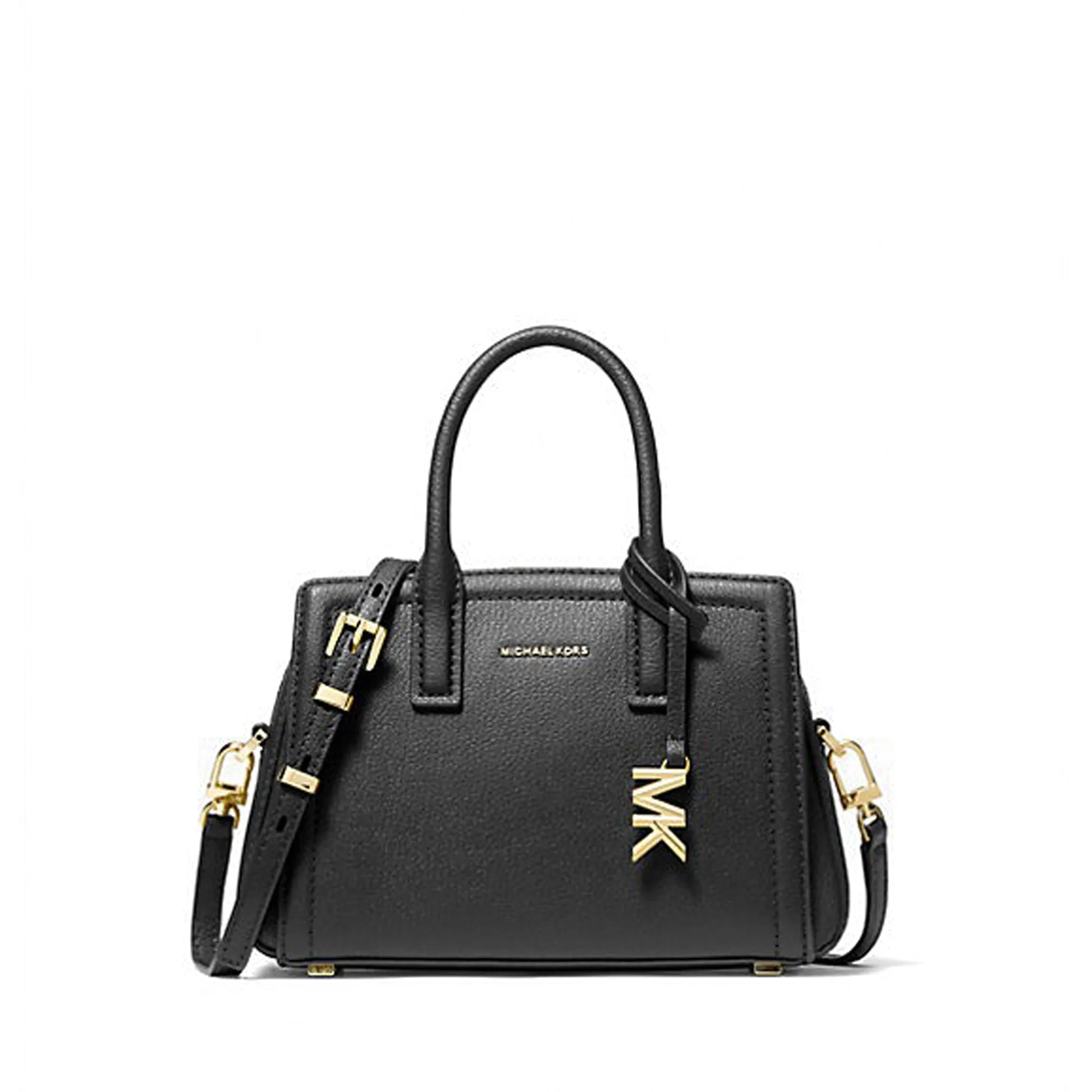 Michael Kors Borsa A Tracolla Laila Piccola Nero 32F5G9Ic0L 155832