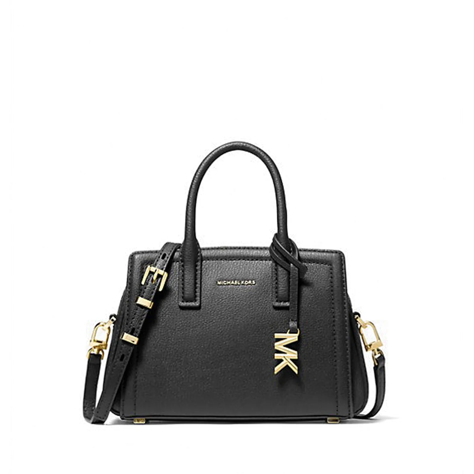 Michael Kors Borsa A Tracolla Laila Piccola Nero 32F5G9Ic0L 155832