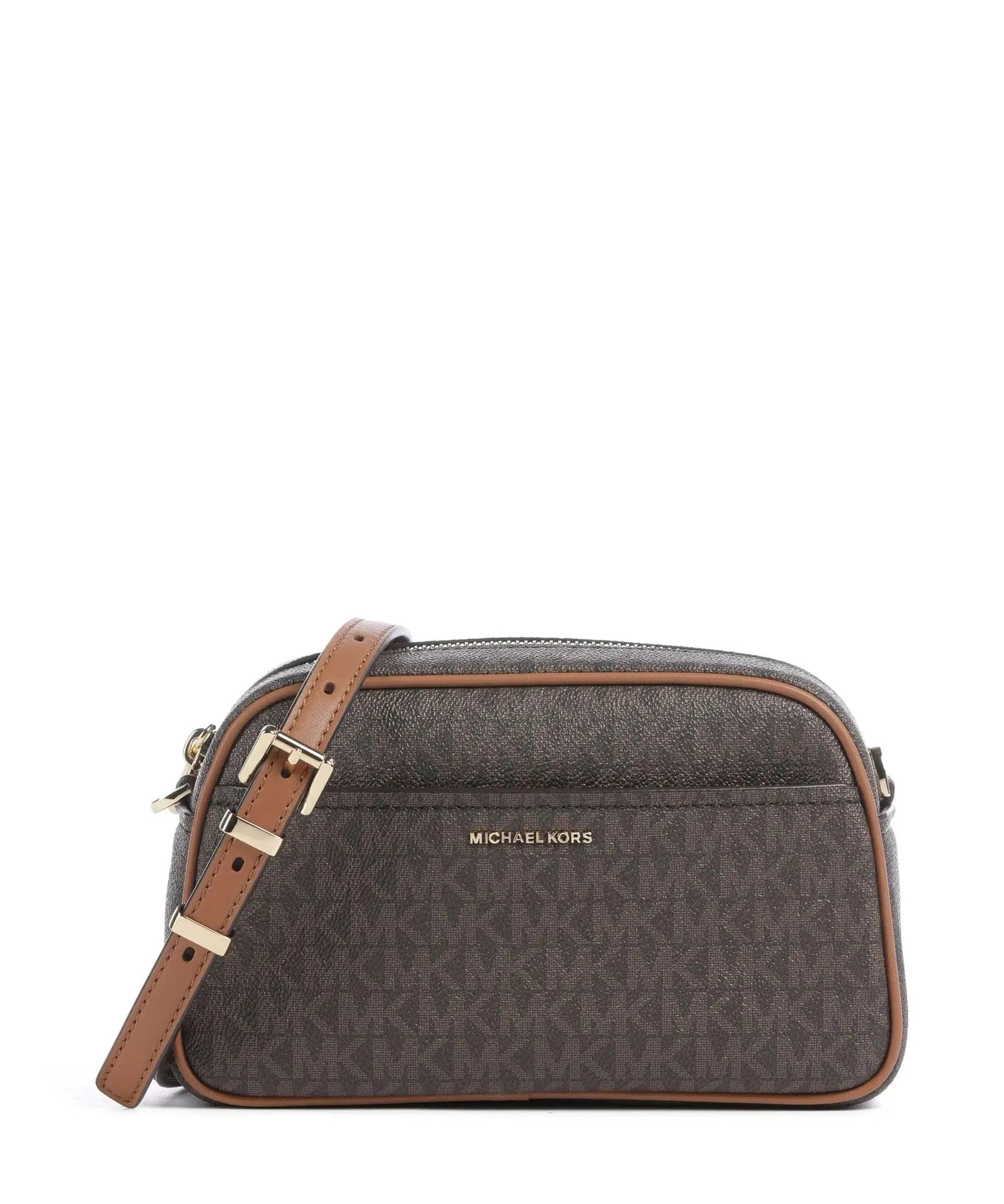 Michael Kors Borsa A Tracolla Piccola Marrone 32F5Gj6C5B 154885