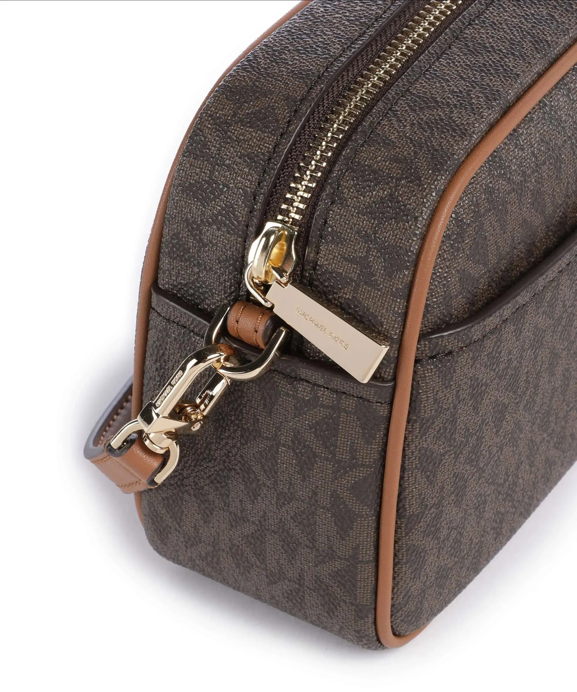 Michael Kors Borsa A Tracolla Piccola Marrone 32F5Gj6C5B 154887