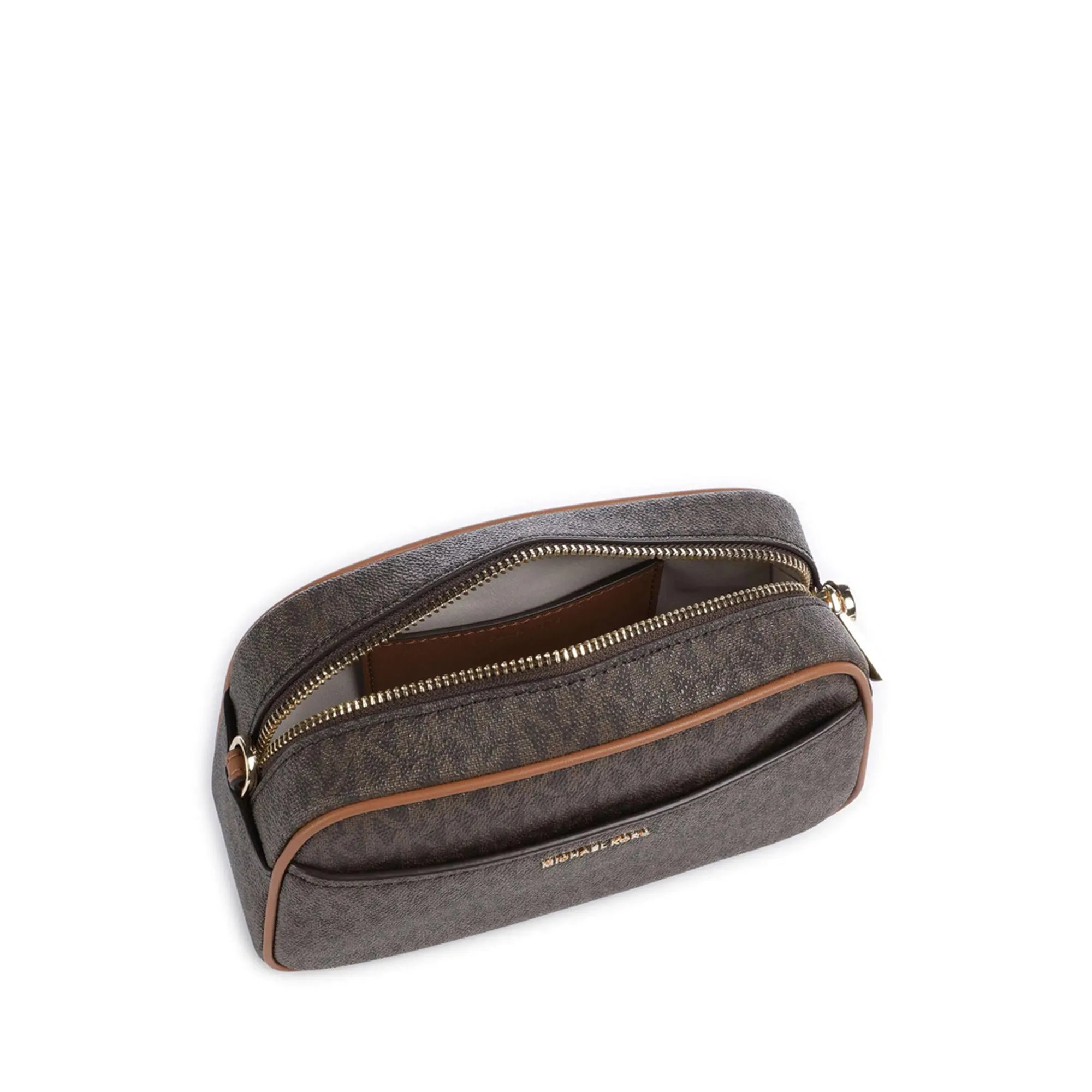 Michael Kors Borsa A Tracolla Piccola Marrone 32F5Gj6C5B 155825
