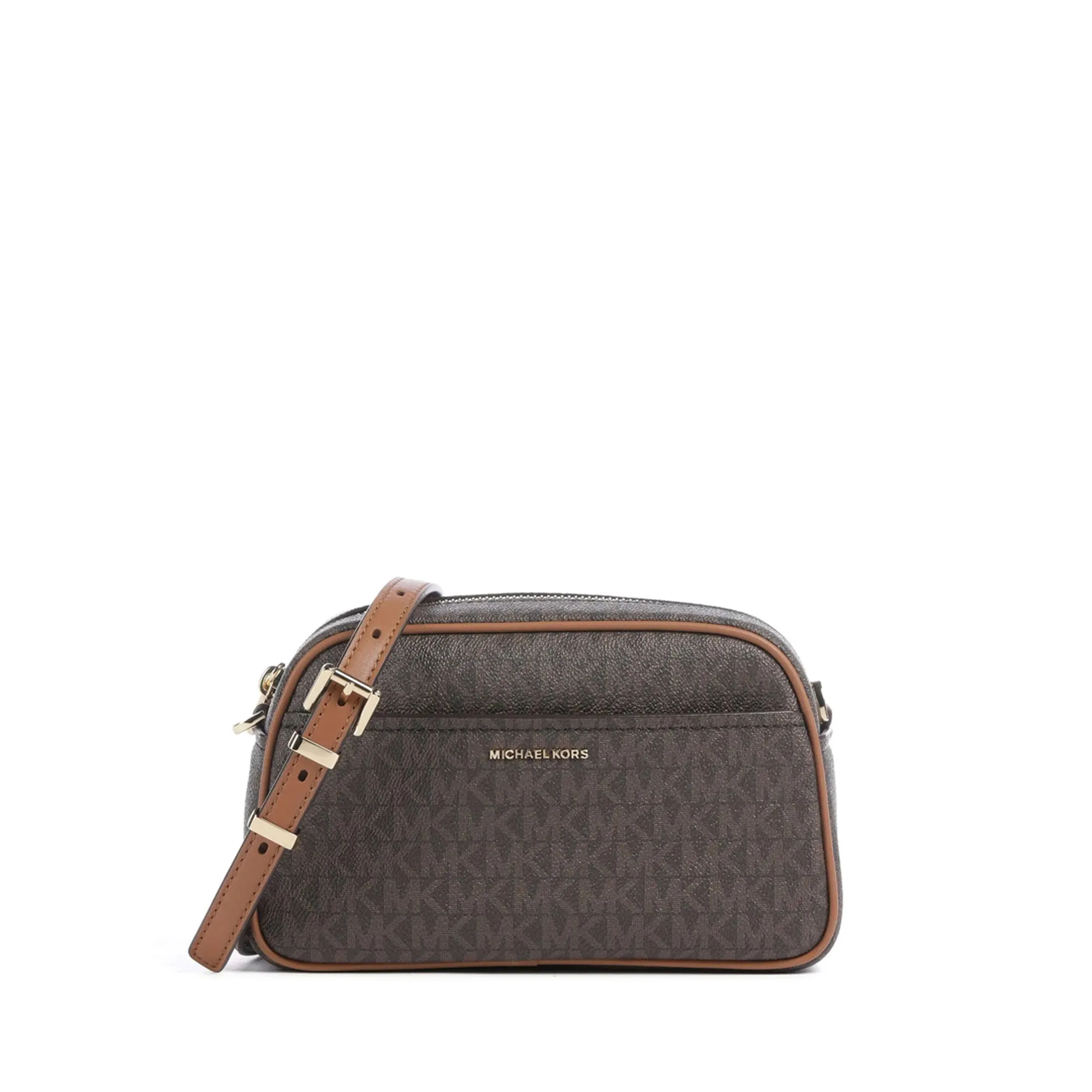 Michael Kors Borsa A Tracolla Piccola Marrone 32F5Gj6C5B 155827