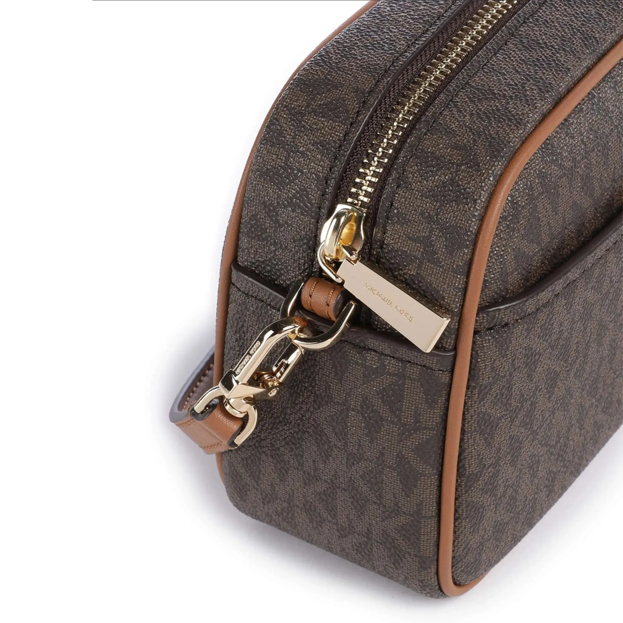 Michael Kors Borsa A Tracolla Piccola Marrone 32F5Gj6C5B 155828