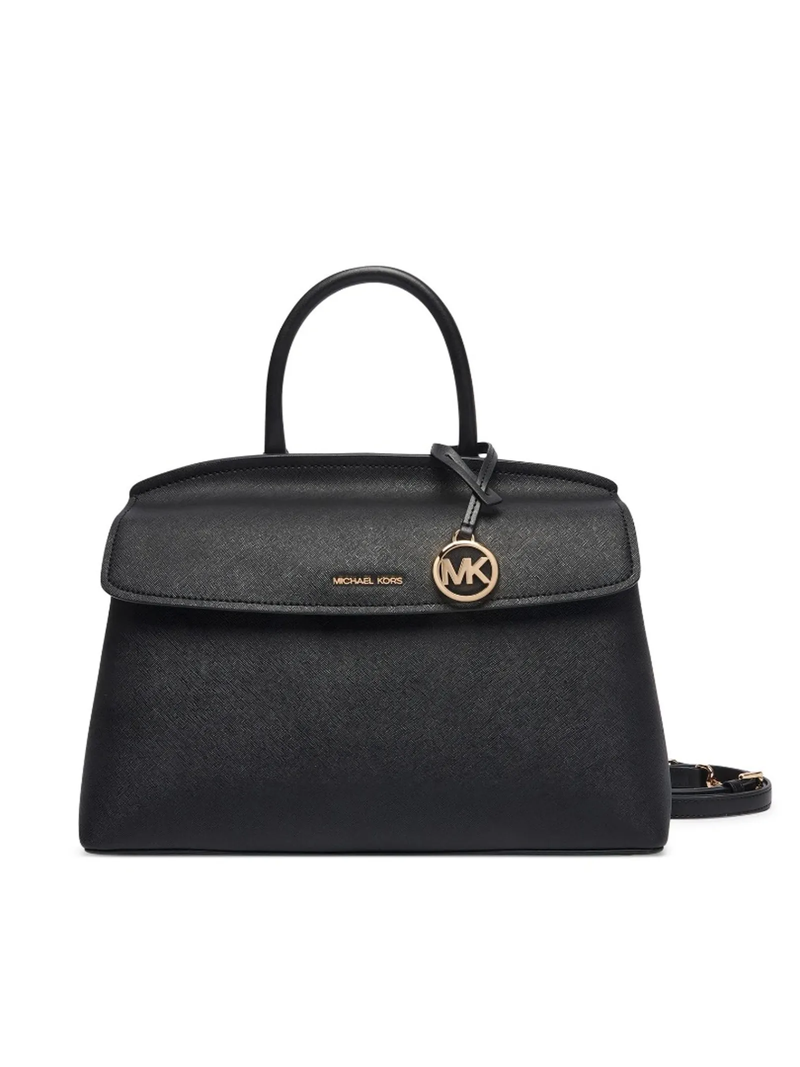 Michael Kors Borsa A Tracolla Removibile Nero 30T6Gx7S2L 185507