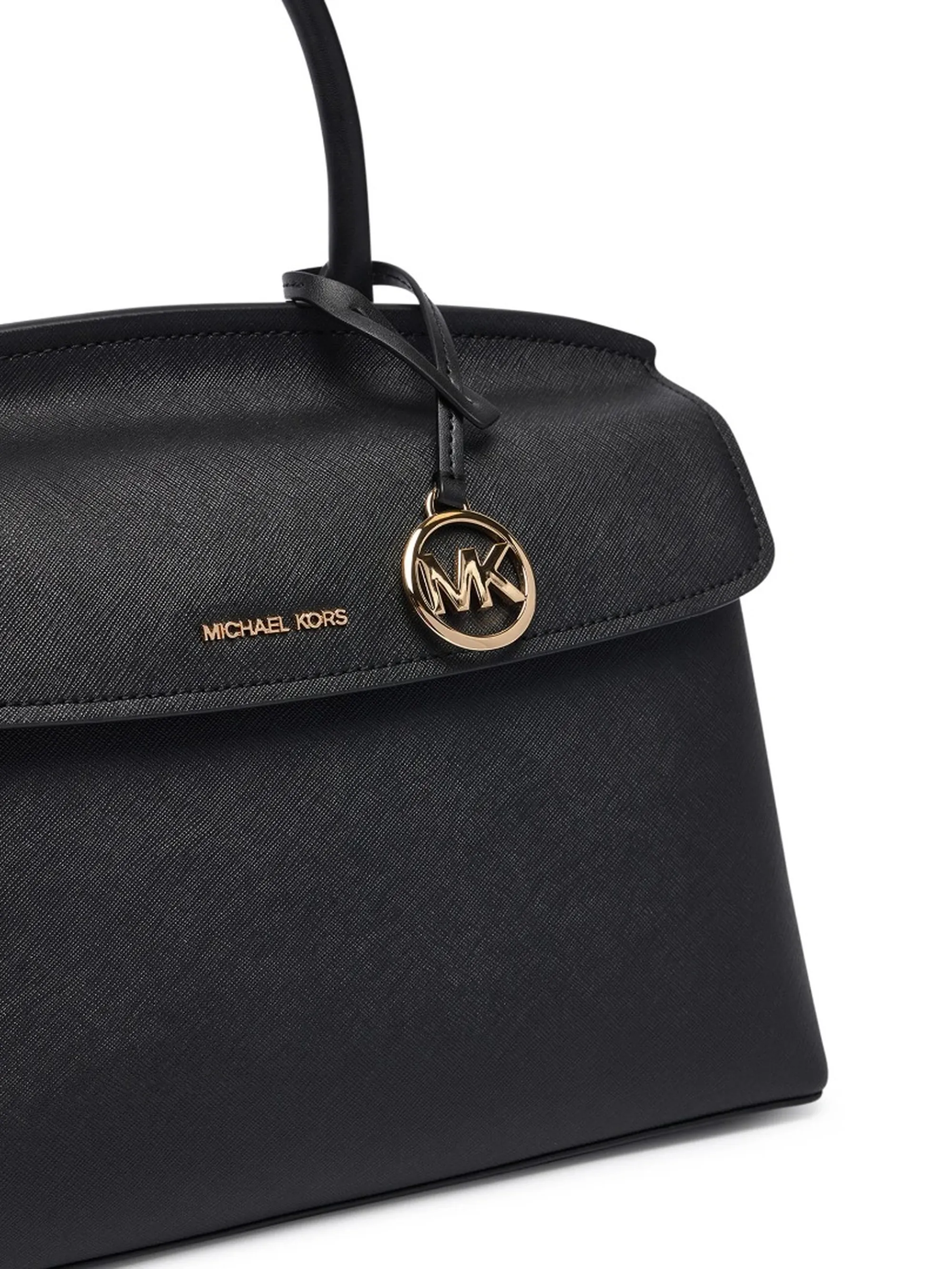 Michael Kors Borsa A Tracolla Removibile Nero 30T6Gx7S2L 185508