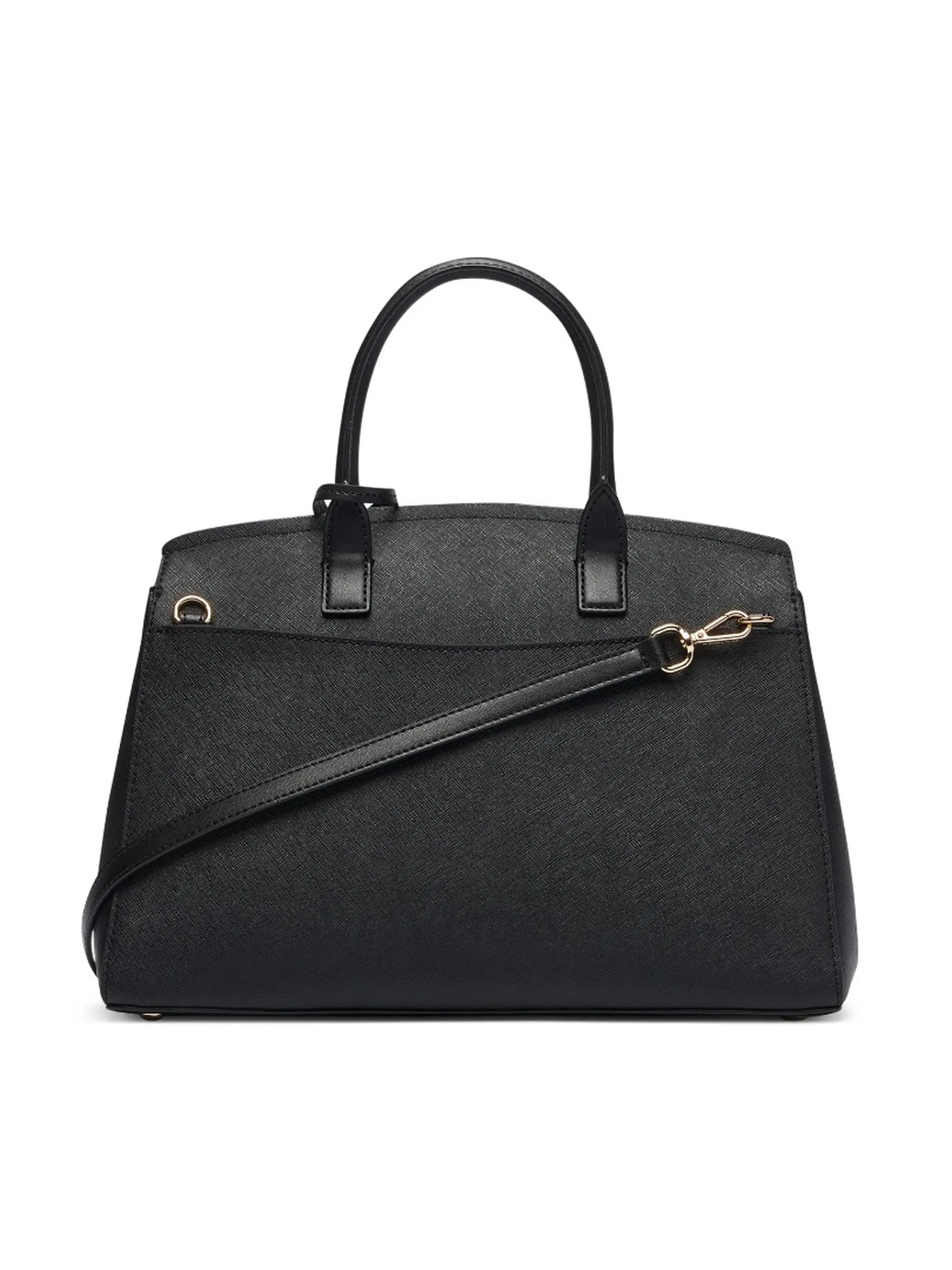 Michael Kors Borsa A Tracolla Removibile Nero 30T6Gx7S2L 185509