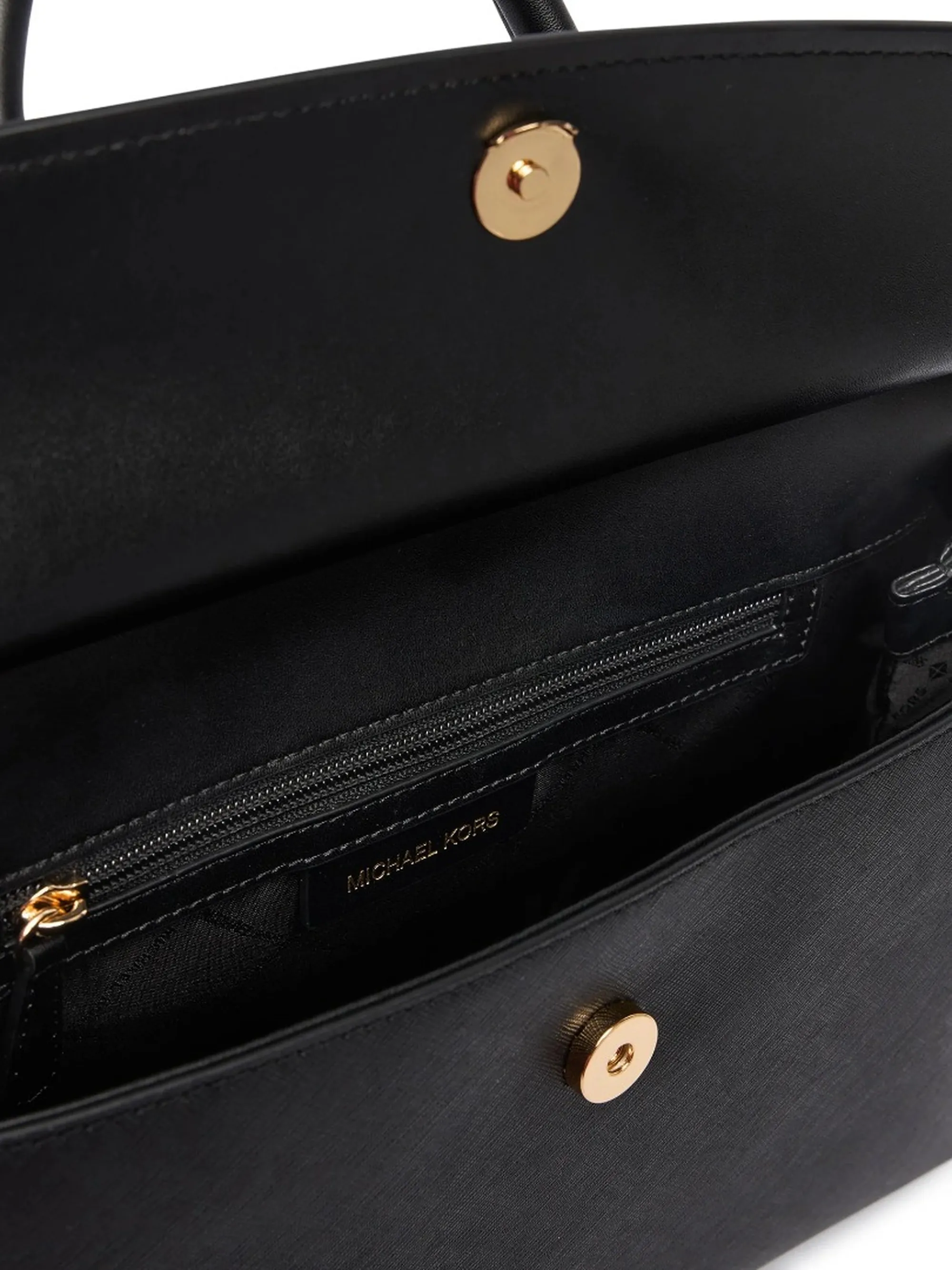 Michael Kors Borsa A Tracolla Removibile Nero 30T6Gx7S2L 185510