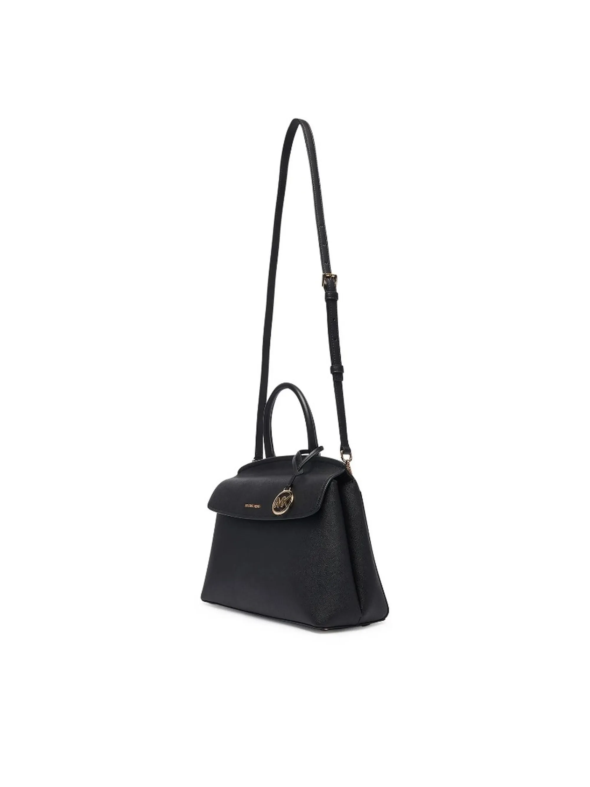 Michael Kors Borsa A Tracolla Removibile Nero 30T6Gx7S2L 185511